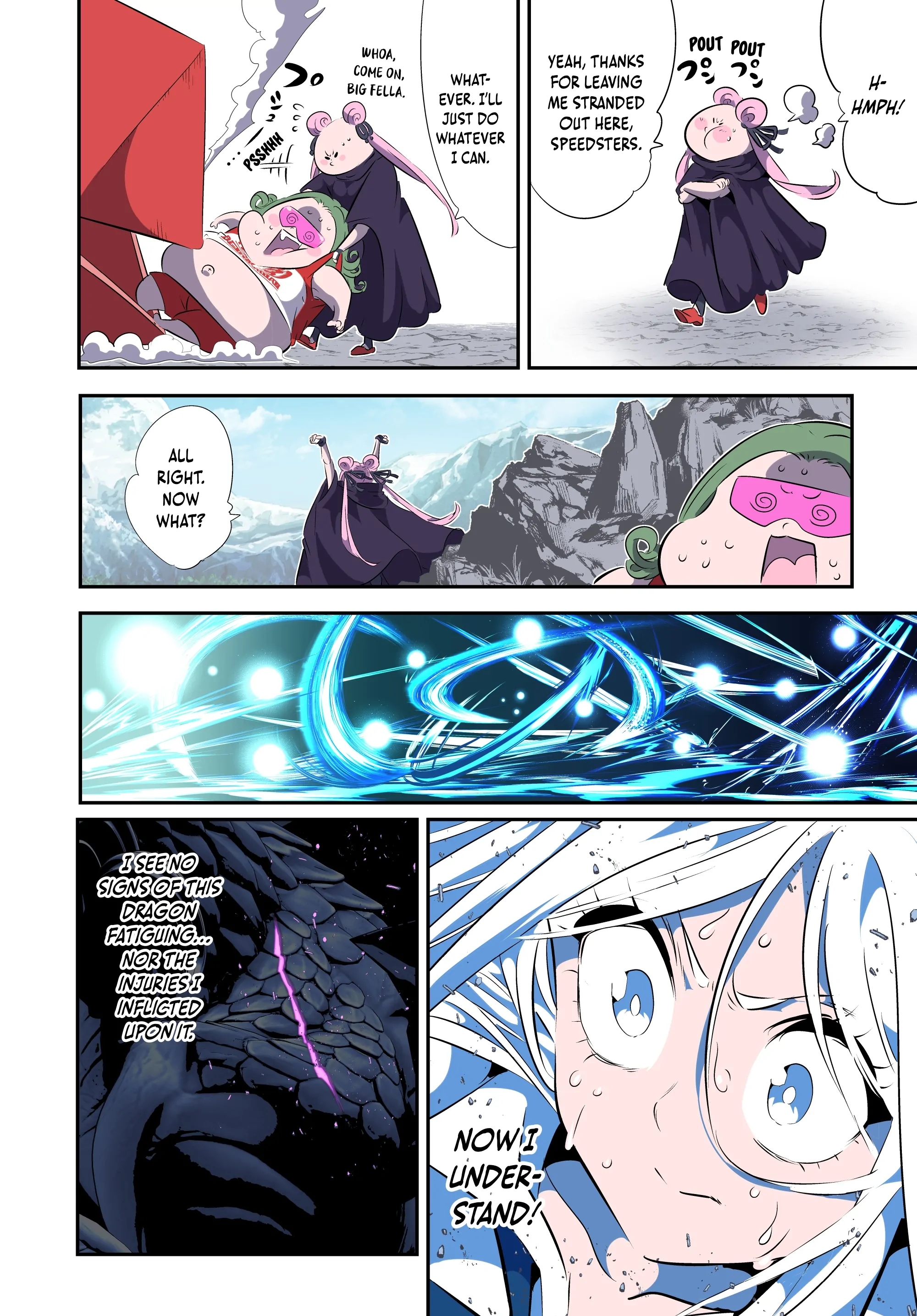 I Was Reincarnated as the 7th Prince so I Can Take My Time Perfecting My Magical Ability (Official) - Chapter 177 - Page 17