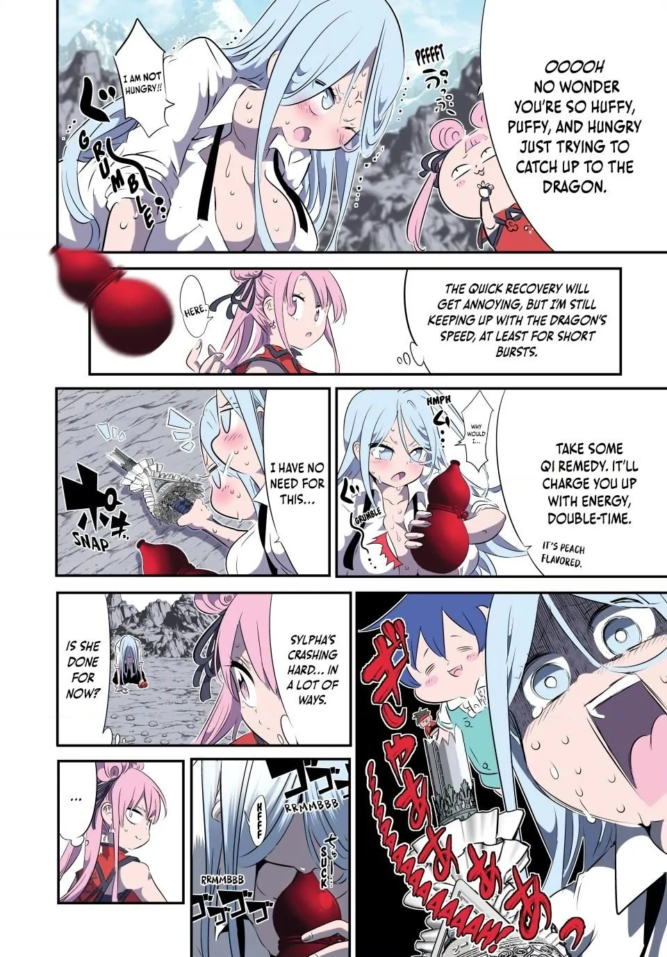 I Was Reincarnated as the 7th Prince so I Can Take My Time Perfecting My Magical Ability (Official) - Chapter 178 - Page 11