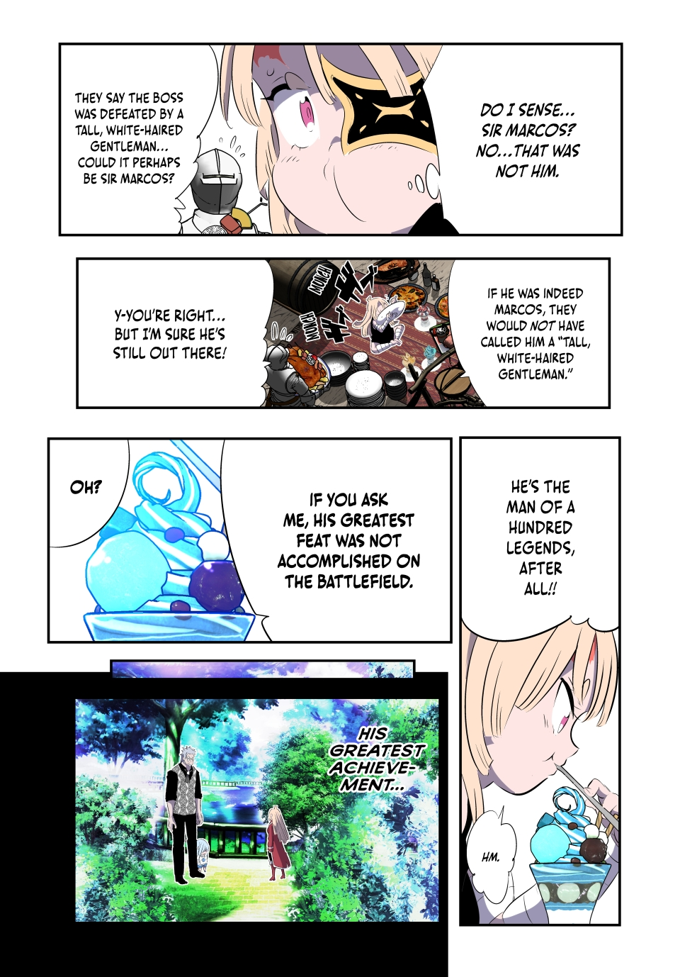 I Was Reincarnated as the 7th Prince so I Can Take My Time Perfecting My Magical Ability (Official) - Chapter 179 - Page 3