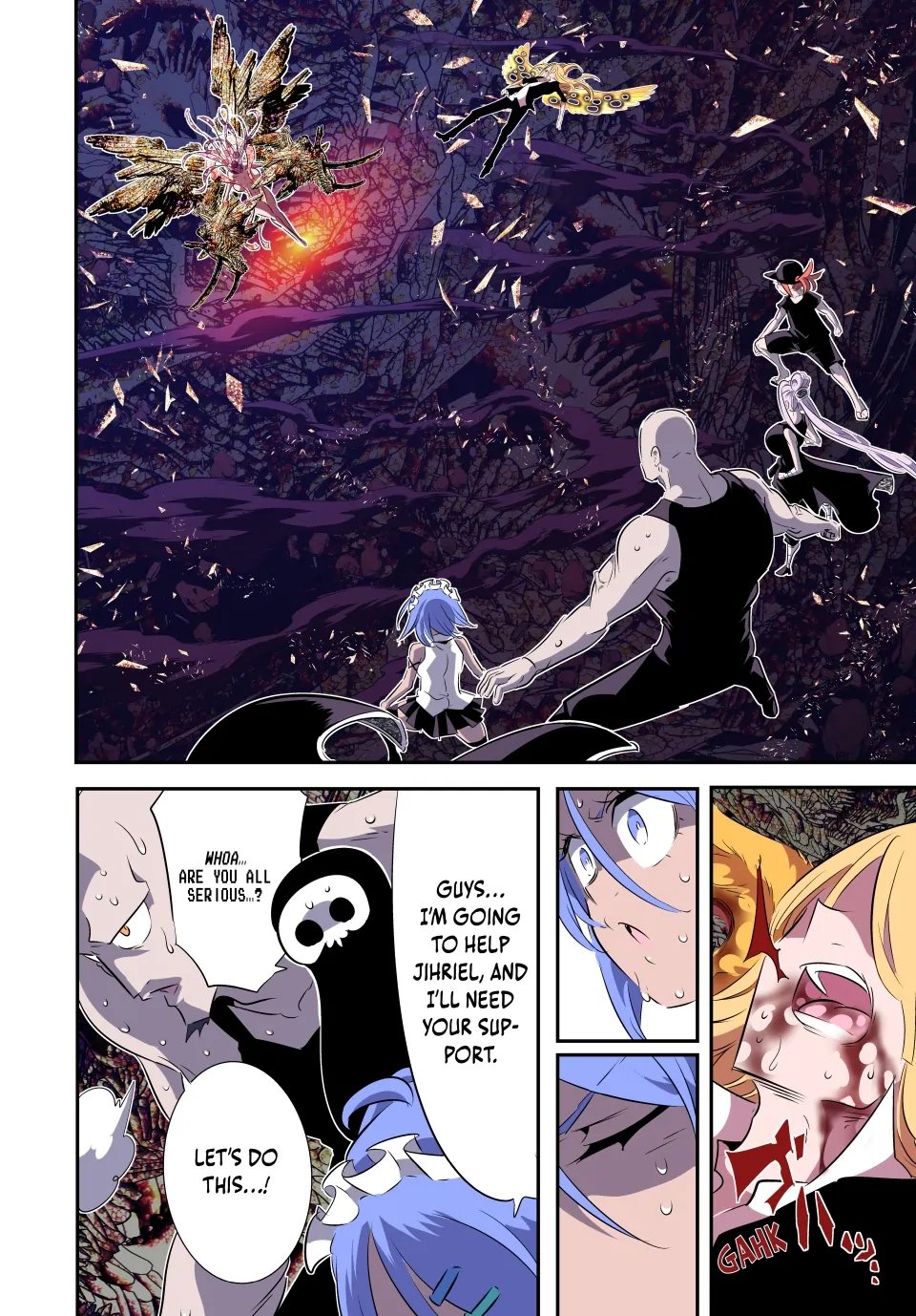 I Was Reincarnated as the 7th Prince so I Can Take My Time Perfecting My Magical Ability (Official) - Chapter 183 - Page 7
