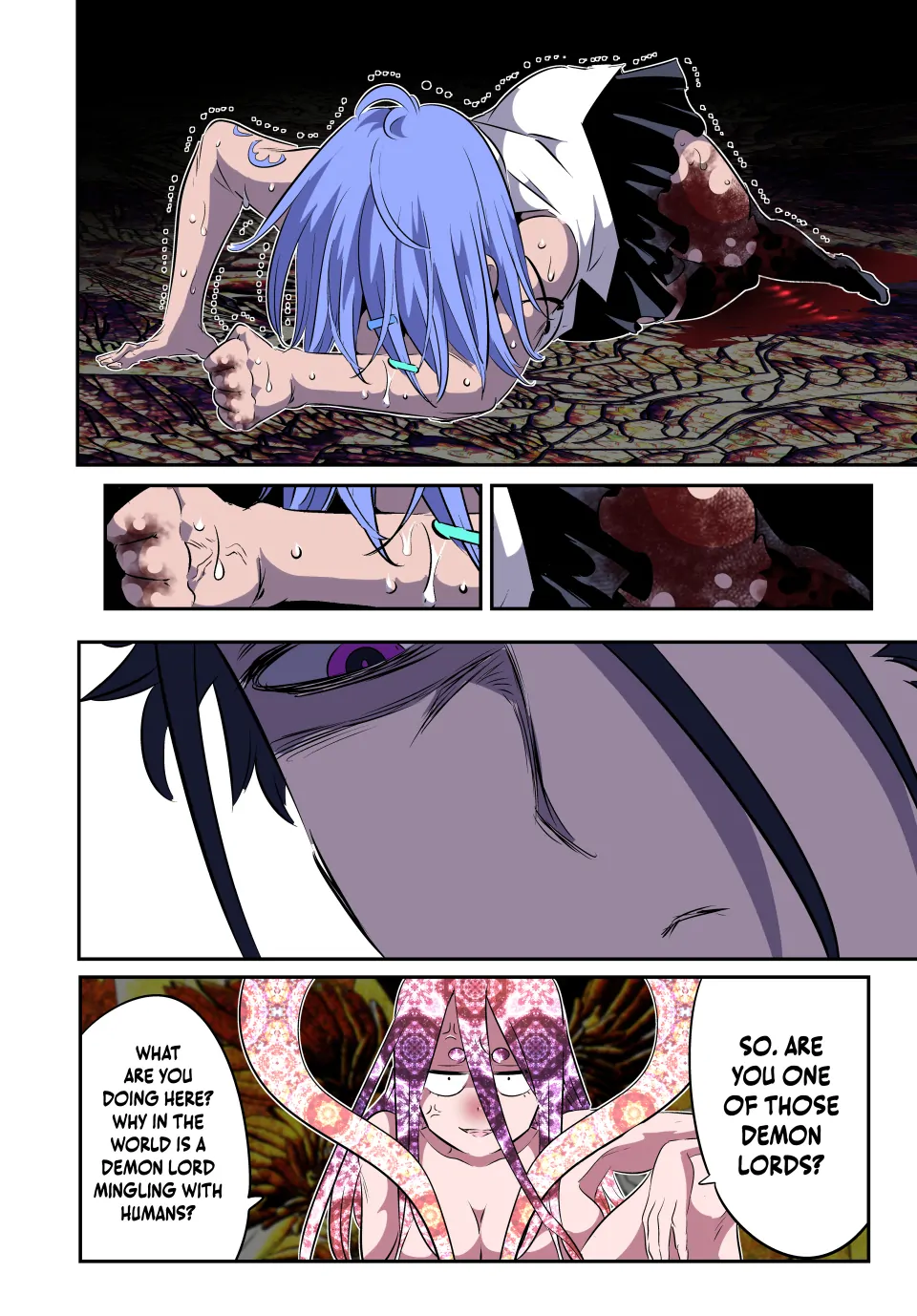 I Was Reincarnated as the 7th Prince so I Can Take My Time Perfecting My Magical Ability (Official) - Chapter 185 - Page 11