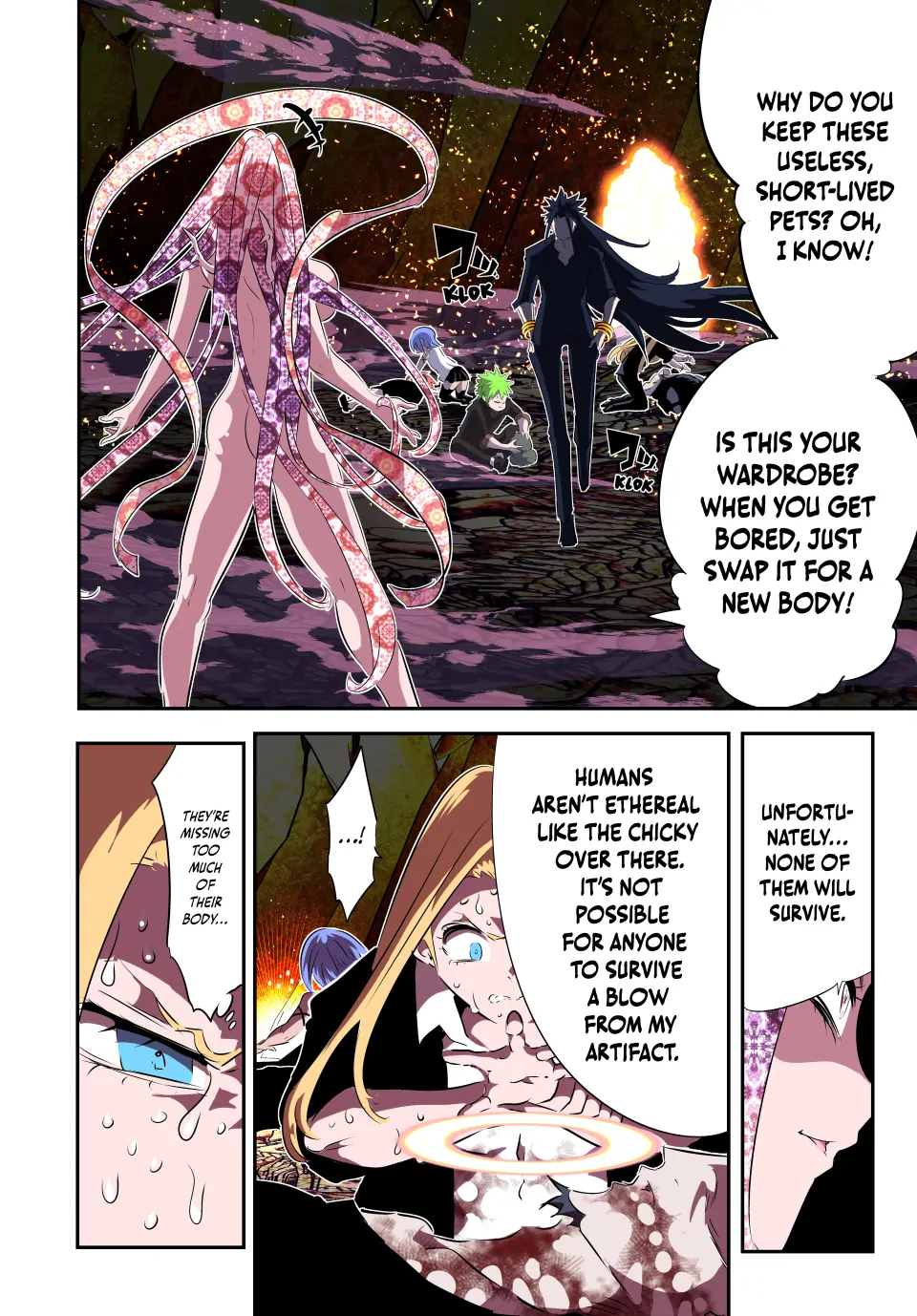 I Was Reincarnated as the 7th Prince so I Can Take My Time Perfecting My Magical Ability (Official) - Chapter 185 - Page 15