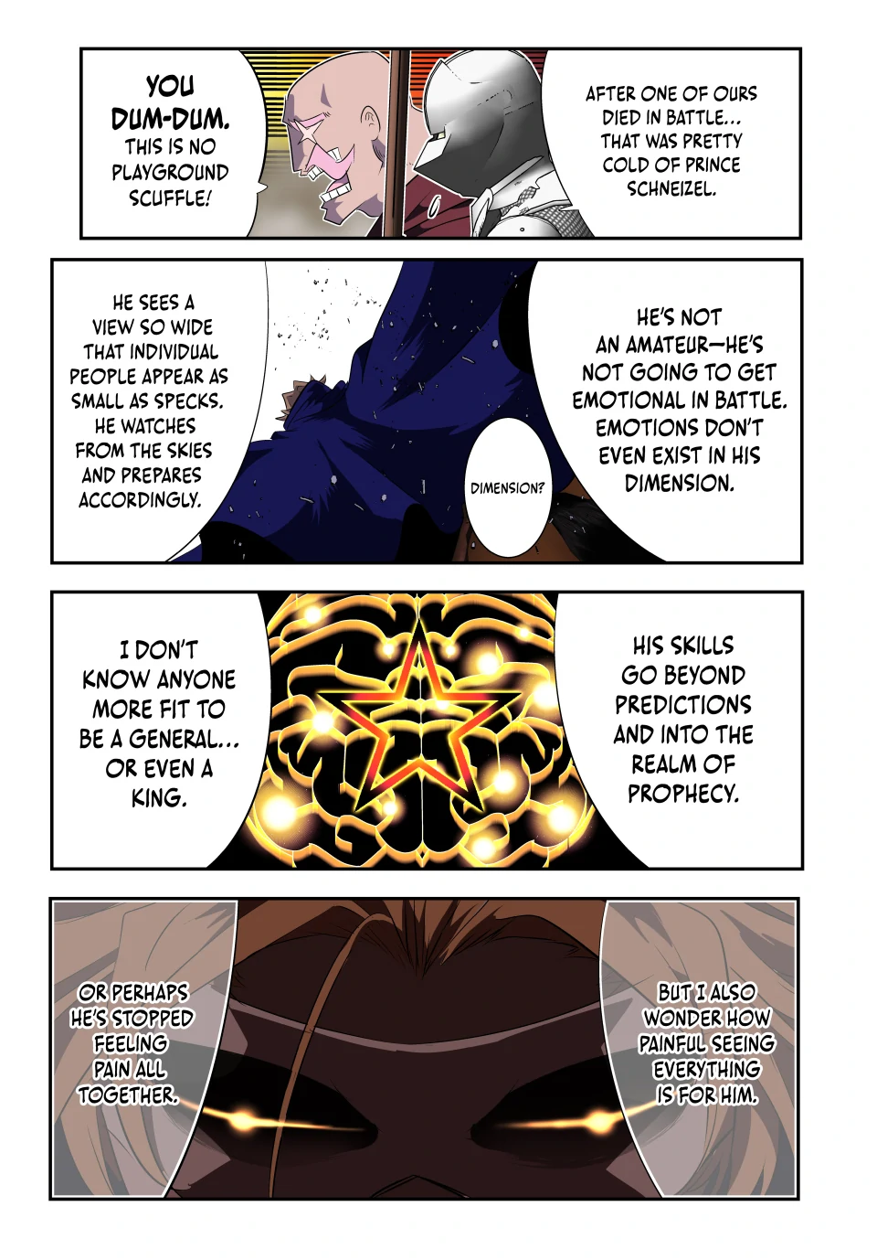 I Was Reincarnated as the 7th Prince so I Can Take My Time Perfecting My Magical Ability (Official) - Chapter 188 - Page 10