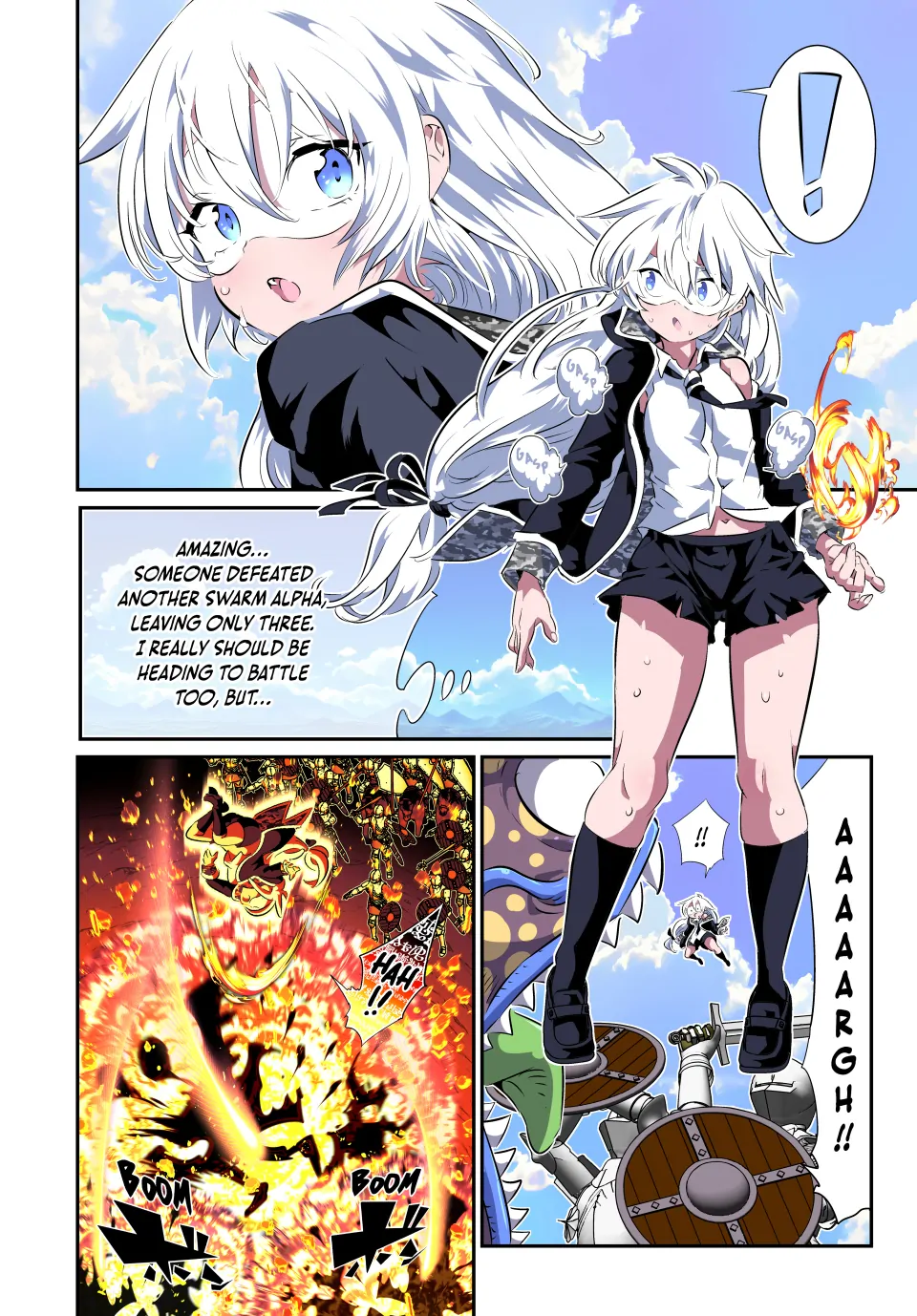 I Was Reincarnated as the 7th Prince so I Can Take My Time Perfecting My Magical Ability (Official) - Chapter 188 - Page 12