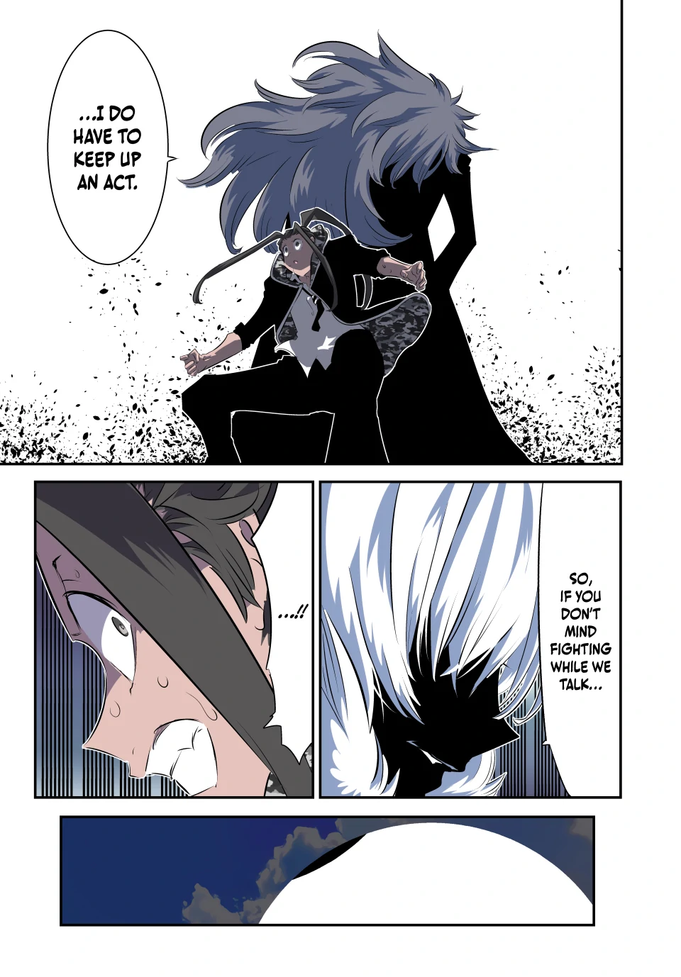 I Was Reincarnated as the 7th Prince so I Can Take My Time Perfecting My Magical Ability (Official) - Chapter 189 - Page 2