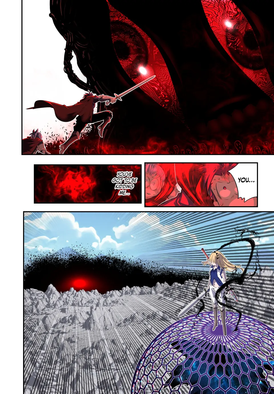 I Was Reincarnated as the 7th Prince so I Can Take My Time Perfecting My Magical Ability (Official) - Chapter 195 - Page 3