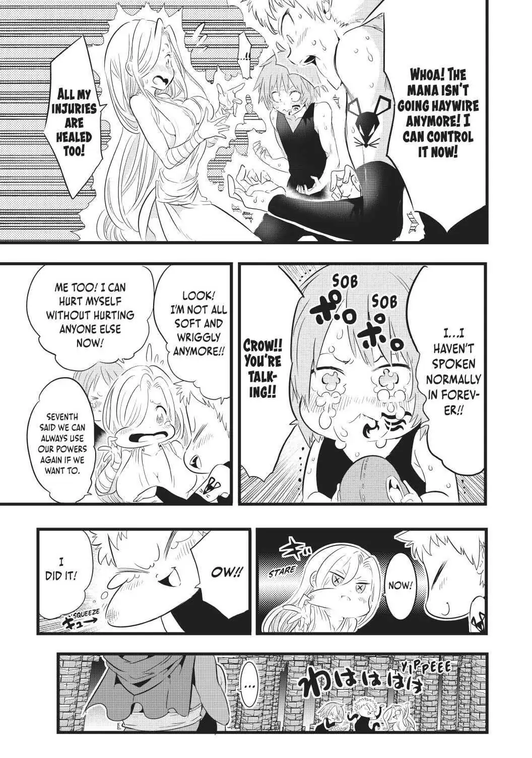 I Was Reincarnated as the 7th Prince so I Can Take My Time Perfecting My Magical Ability (Official) - Chapter 23 - Page 9