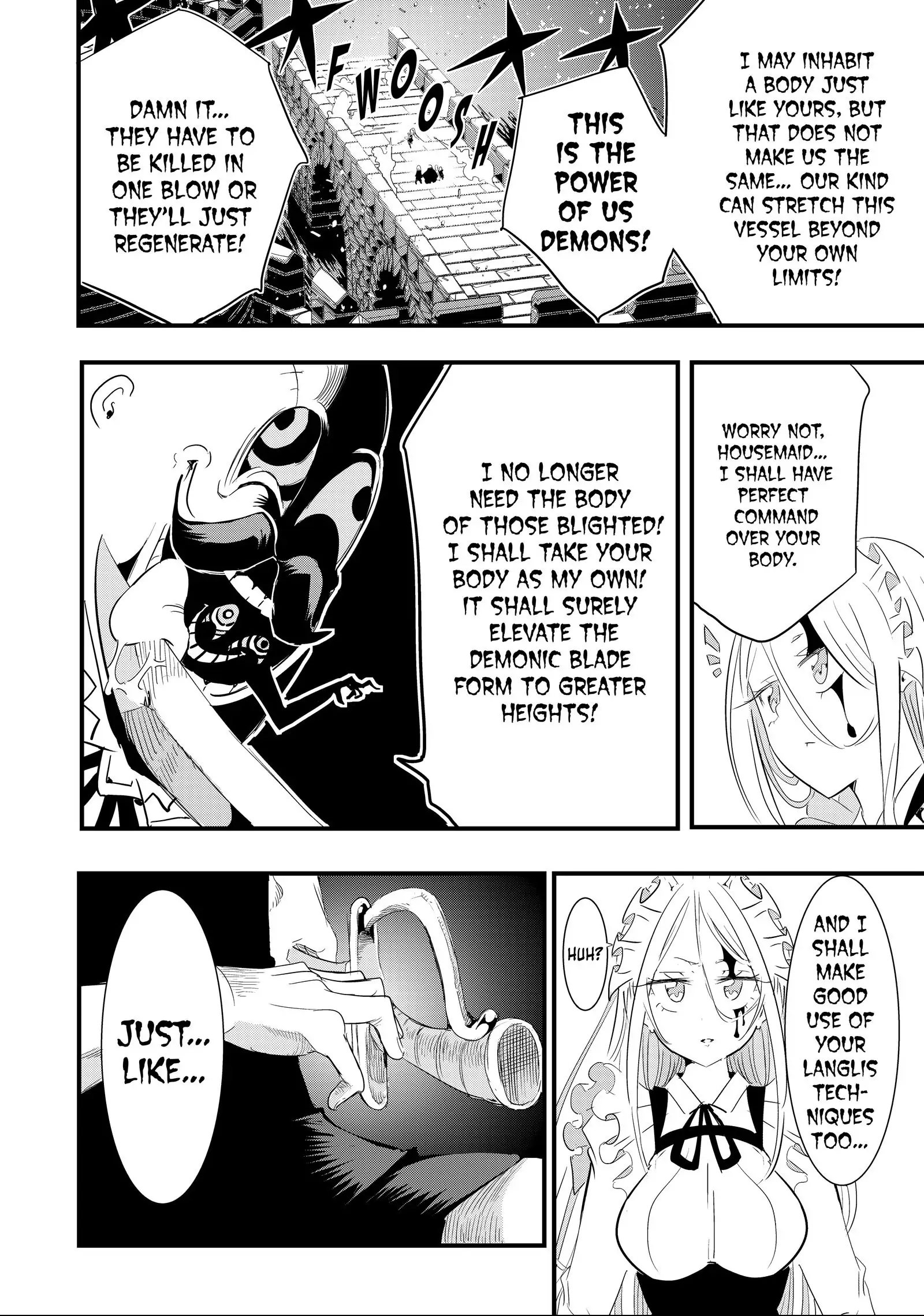I Was Reincarnated as the 7th Prince so I Can Take My Time Perfecting My Magical Ability (Official) - Chapter 33 - Page 14