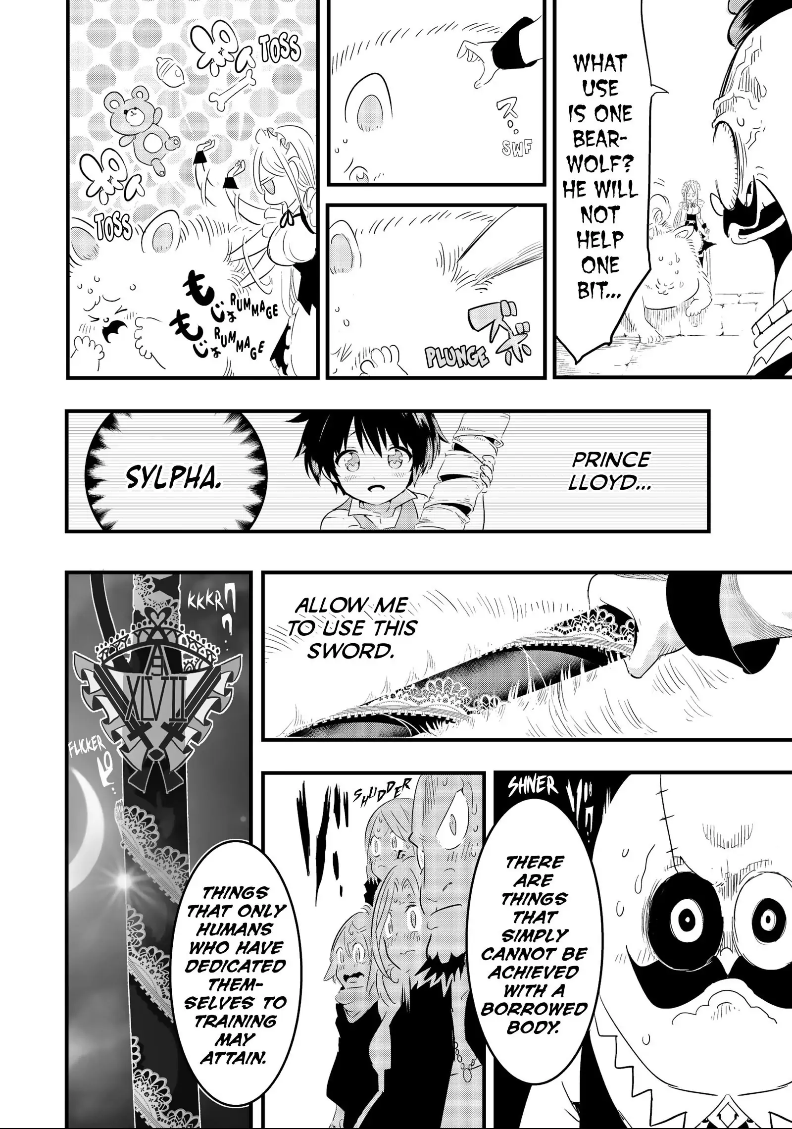 I Was Reincarnated as the 7th Prince so I Can Take My Time Perfecting My Magical Ability (Official) - Chapter 33 - Page 20