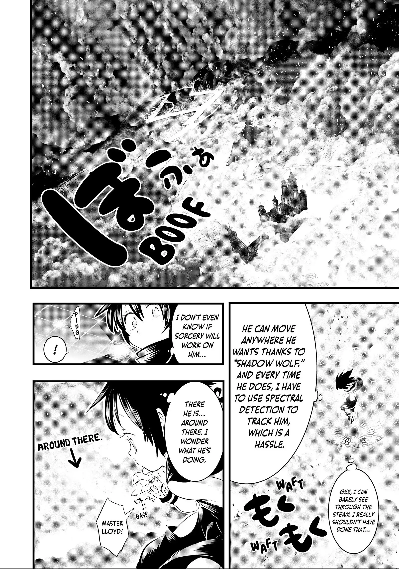 I Was Reincarnated as the 7th Prince so I Can Take My Time Perfecting My Magical Ability (Official) - Chapter 35 - Page 10