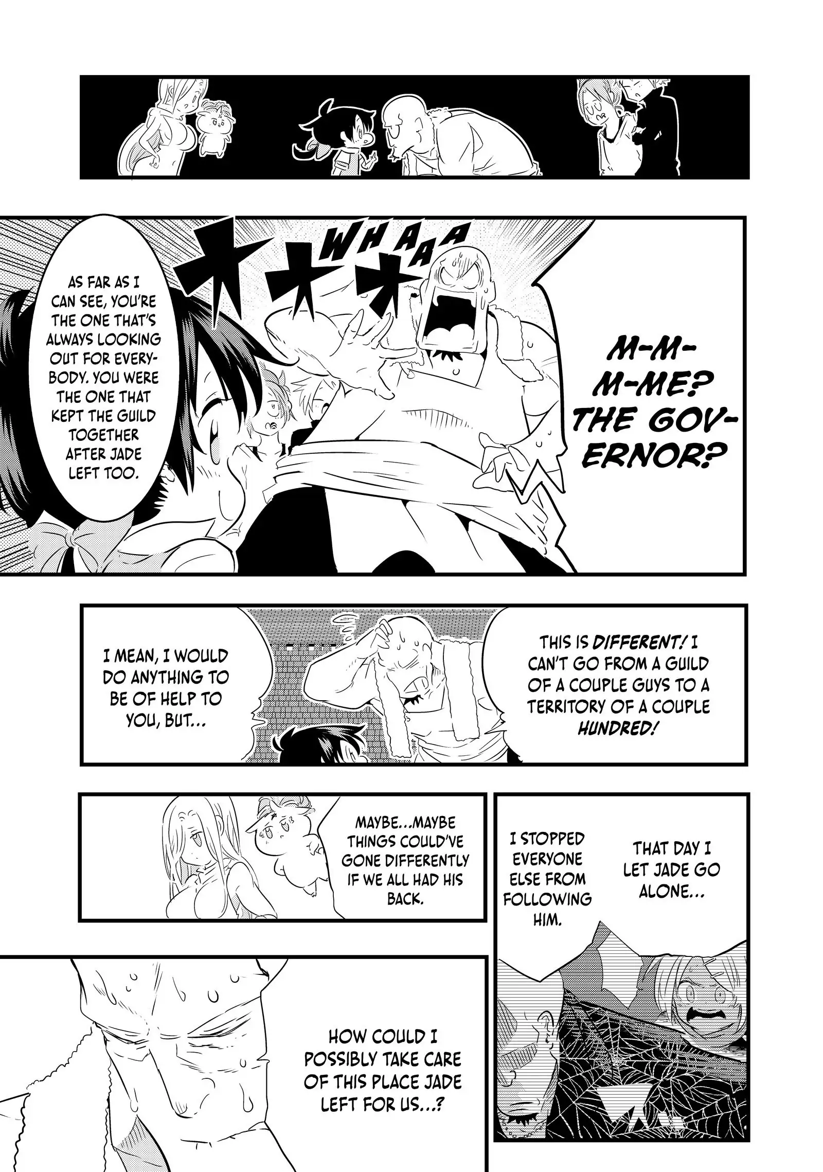 I Was Reincarnated as the 7th Prince so I Can Take My Time Perfecting My Magical Ability (Official) - Chapter 42 - Page 12