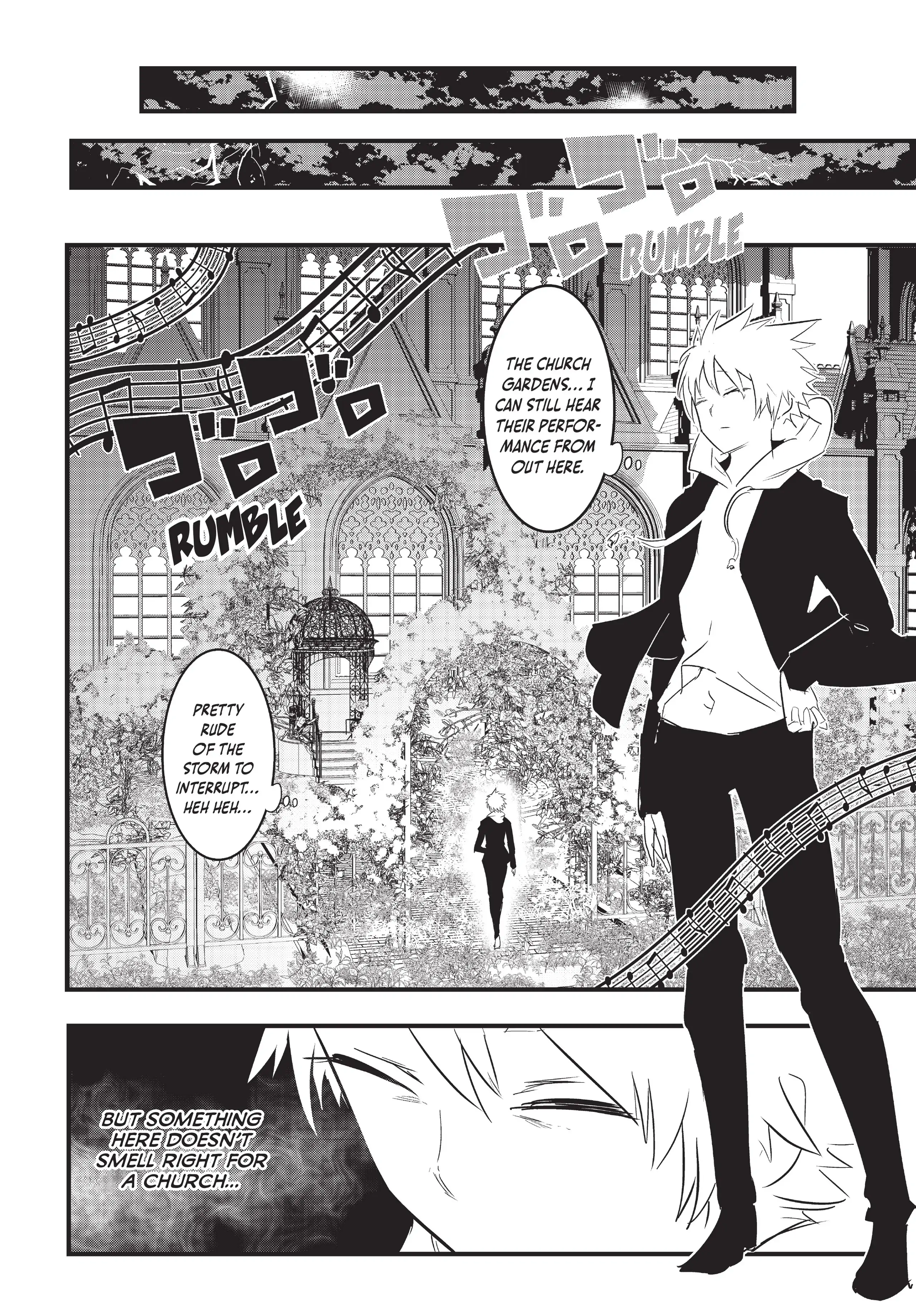 I Was Reincarnated as the 7th Prince so I Can Take My Time Perfecting My Magical Ability (Official) - Chapter 49 - Page 17