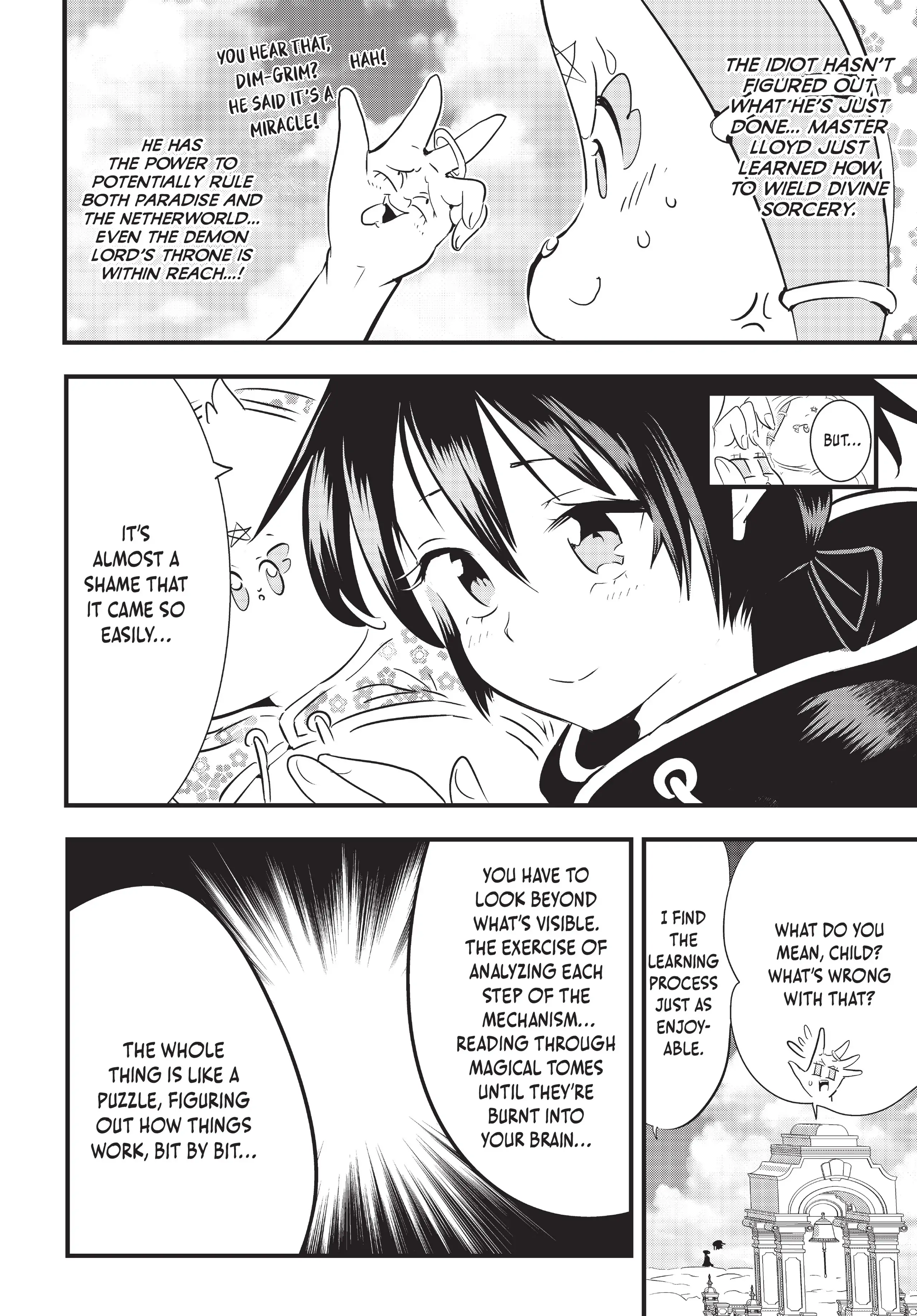 I Was Reincarnated as the 7th Prince so I Can Take My Time Perfecting My Magical Ability (Official) - Chapter 49 - Page 8