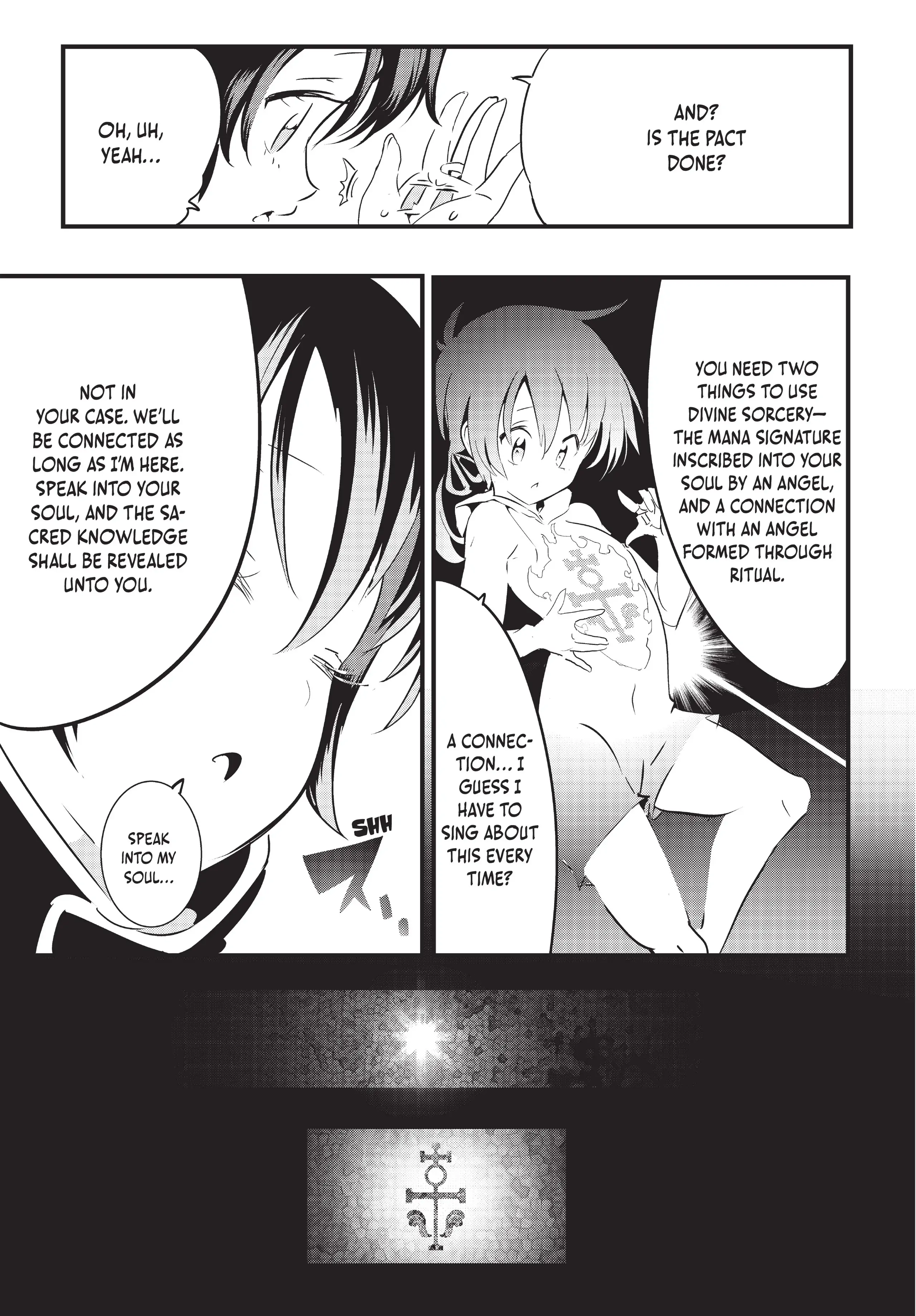I Was Reincarnated as the 7th Prince so I Can Take My Time Perfecting My Magical Ability (Official) - Chapter 49 - Page 5