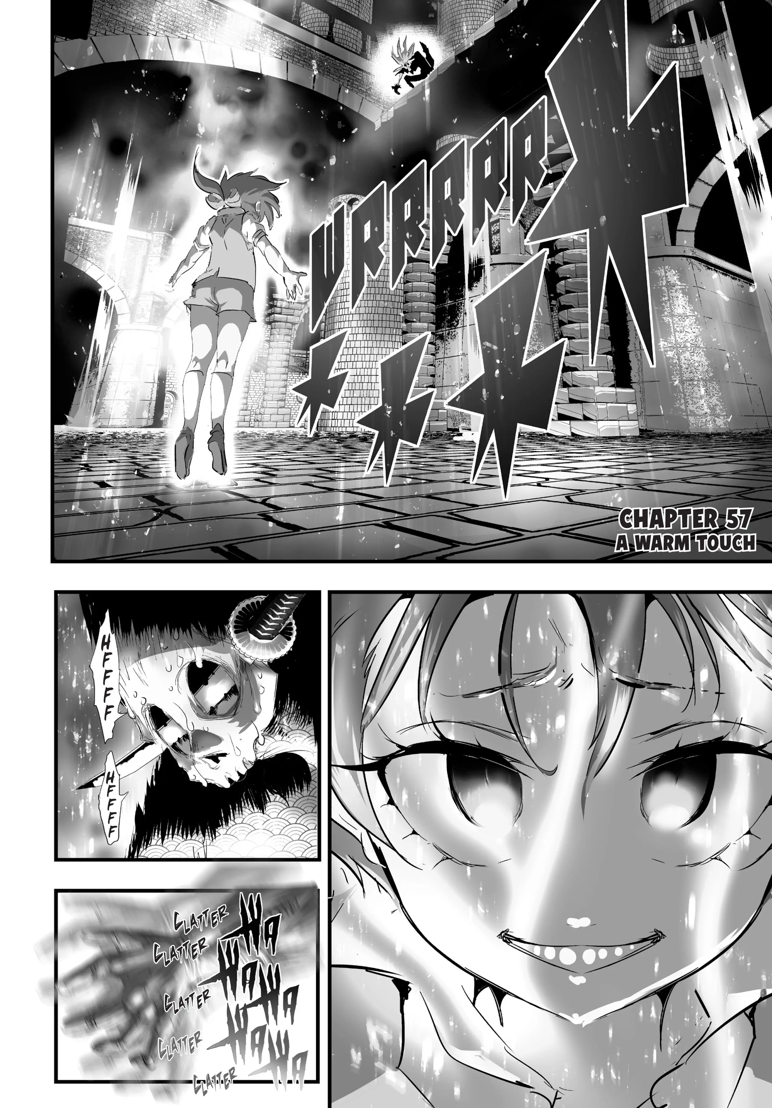 I Was Reincarnated as the 7th Prince so I Can Take My Time Perfecting My Magical Ability (Official) - Chapter 57 - Page 8