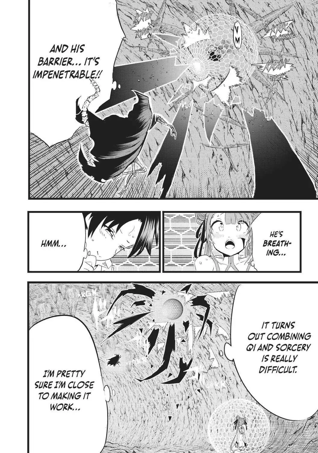 I Was Reincarnated as the 7th Prince so I Can Take My Time Perfecting My Magical Ability (Official) - Chapter 6 - Page 4