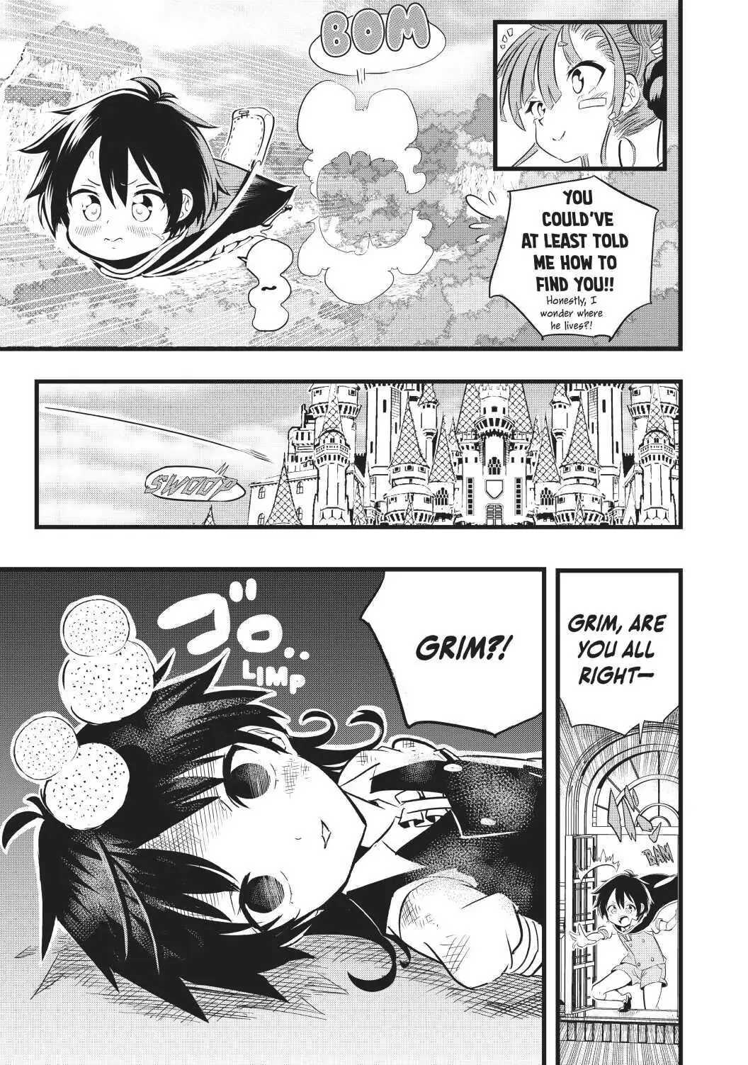 I Was Reincarnated as the 7th Prince so I Can Take My Time Perfecting My Magical Ability (Official) - Chapter 6 - Page 21