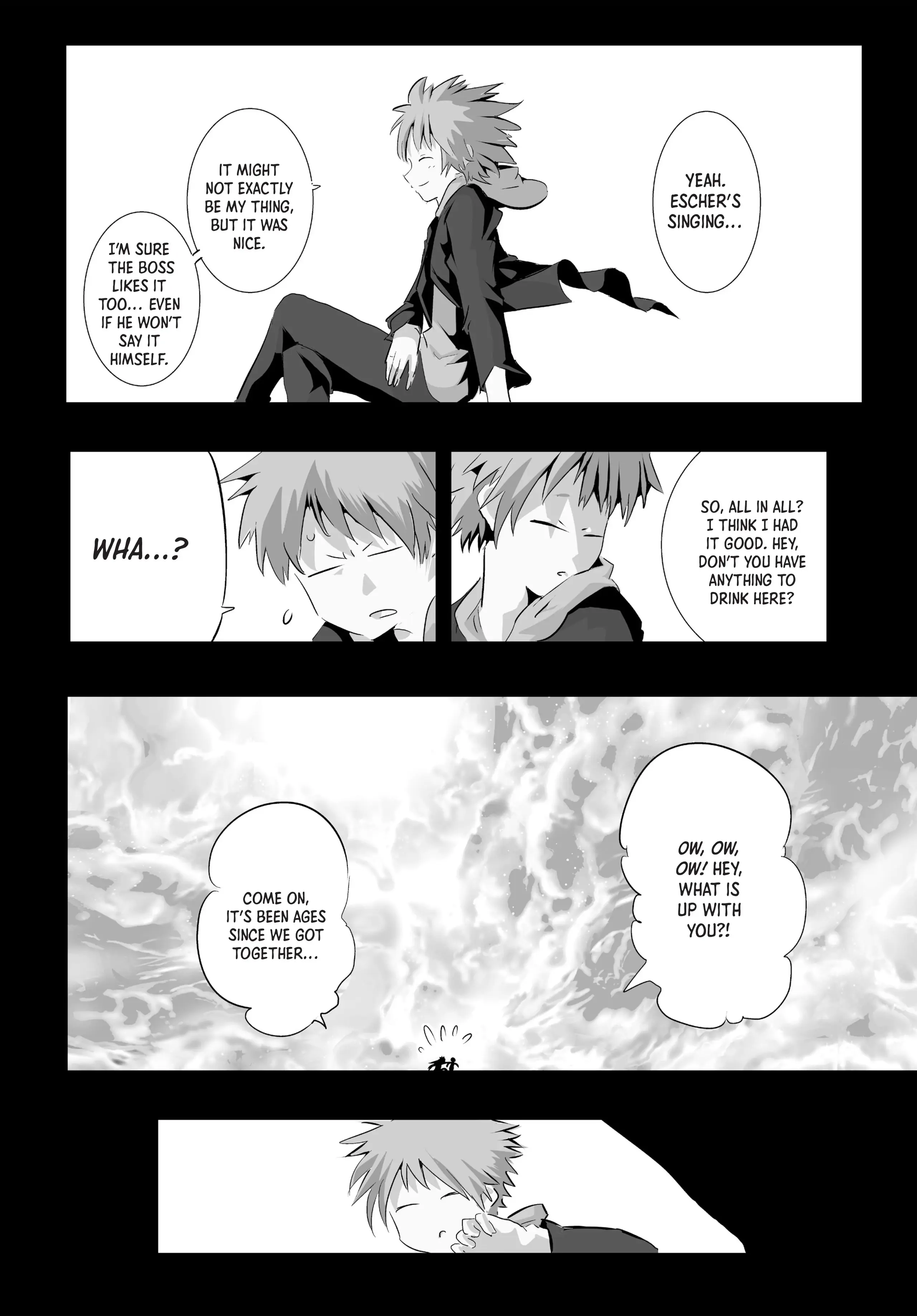 I Was Reincarnated as the 7th Prince so I Can Take My Time Perfecting My Magical Ability (Official) - Chapter 60 - Page 2