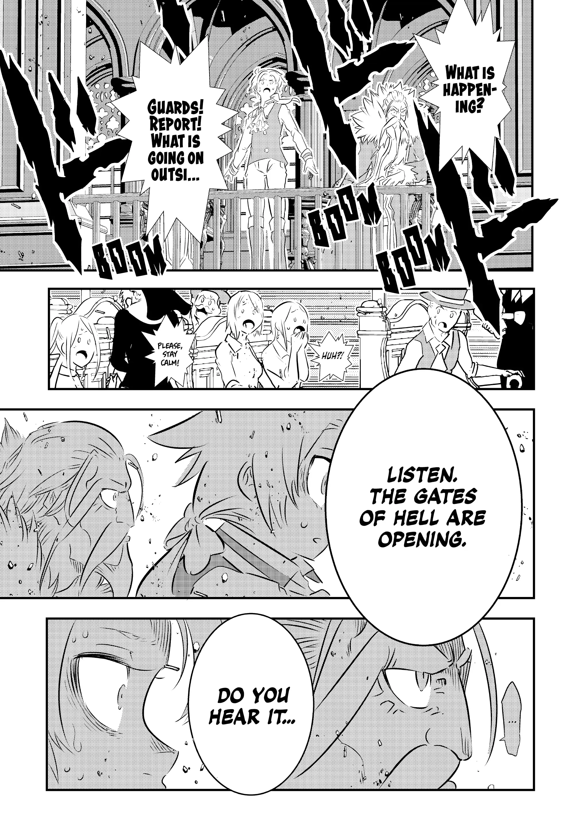 I Was Reincarnated as the 7th Prince so I Can Take My Time Perfecting My Magical Ability (Official) - Chapter 66 - Page 22