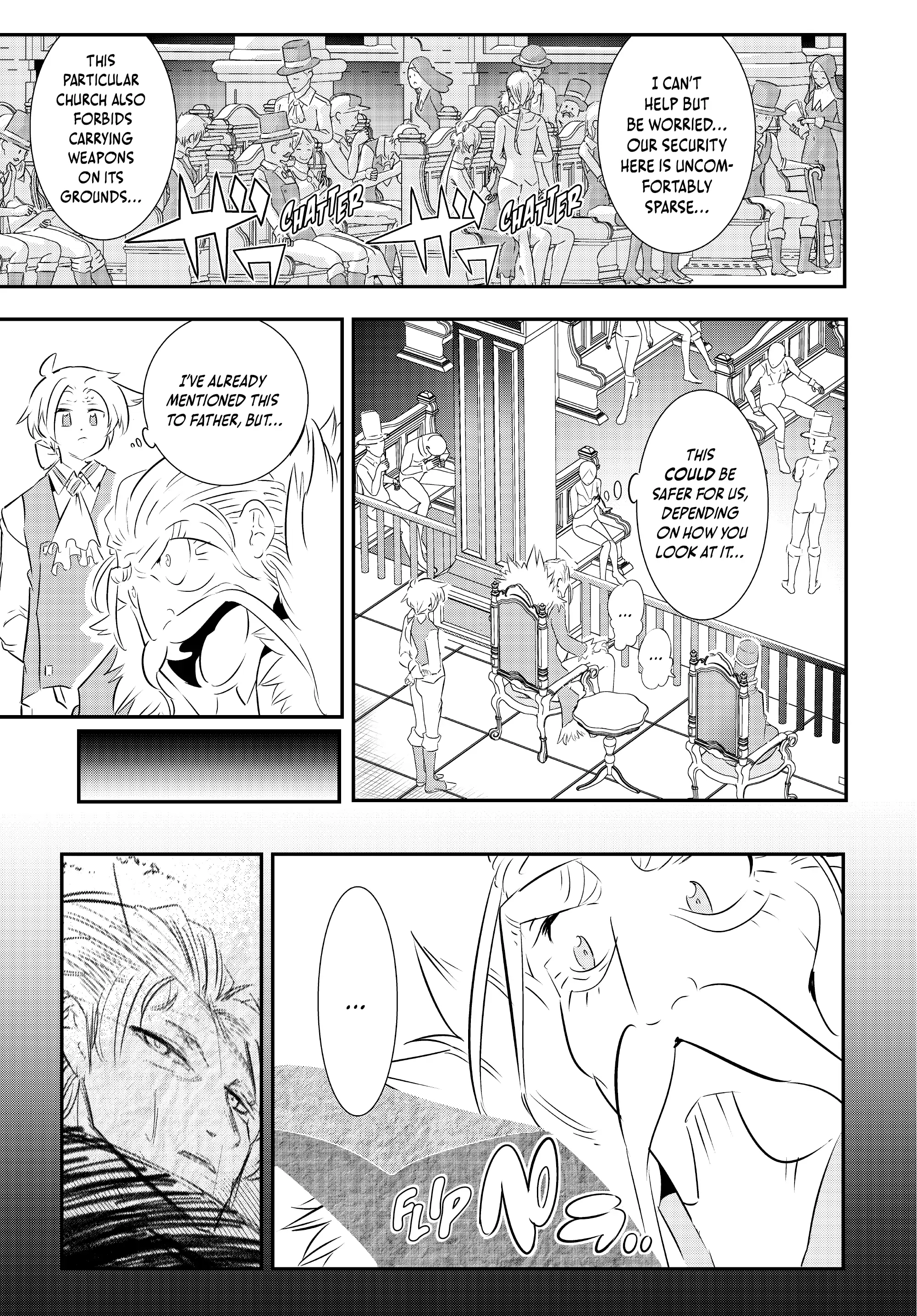 I Was Reincarnated as the 7th Prince so I Can Take My Time Perfecting My Magical Ability (Official) - Chapter 66 - Page 11