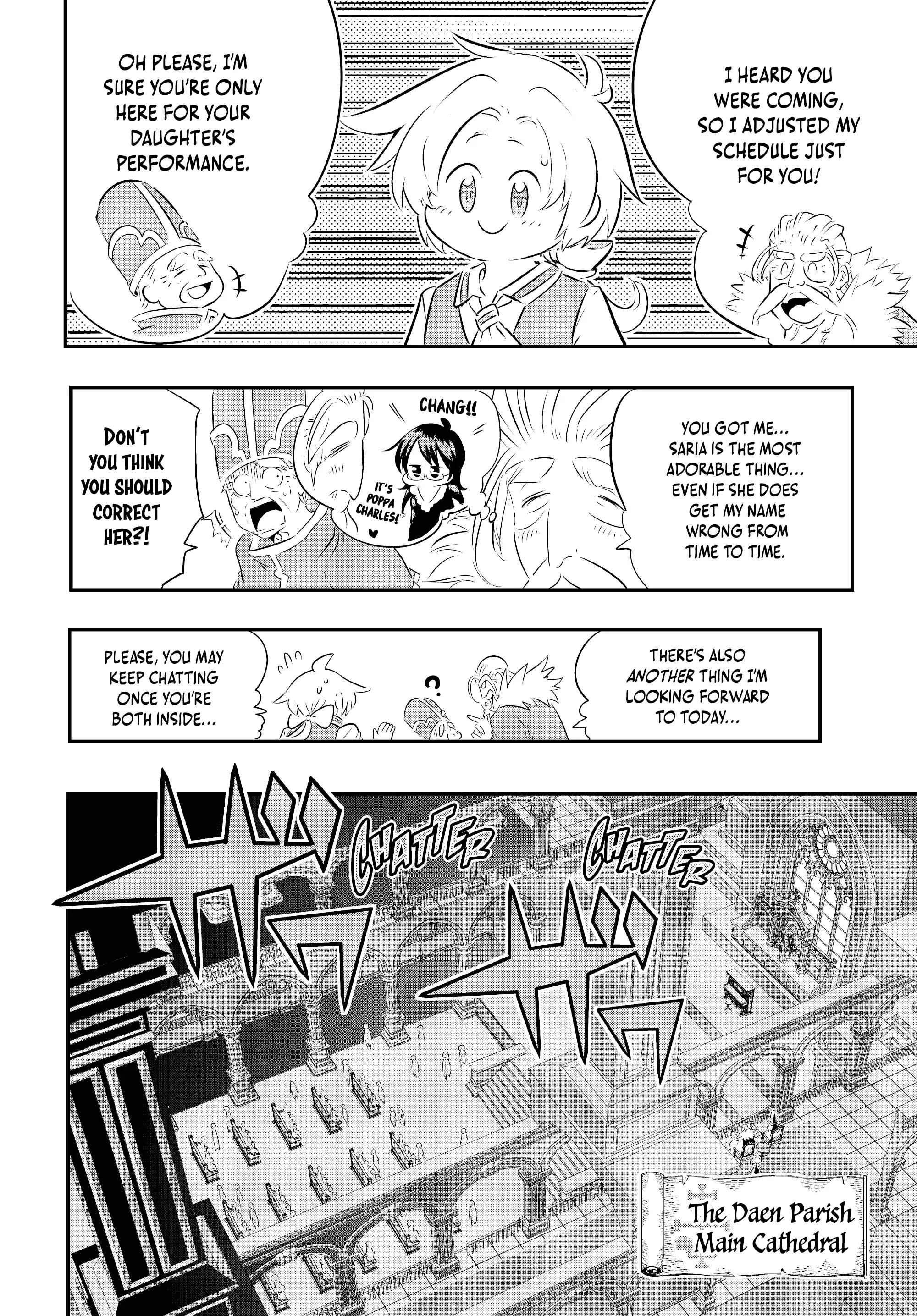 I Was Reincarnated as the 7th Prince so I Can Take My Time Perfecting My Magical Ability (Official) - Chapter 66 - Page 10