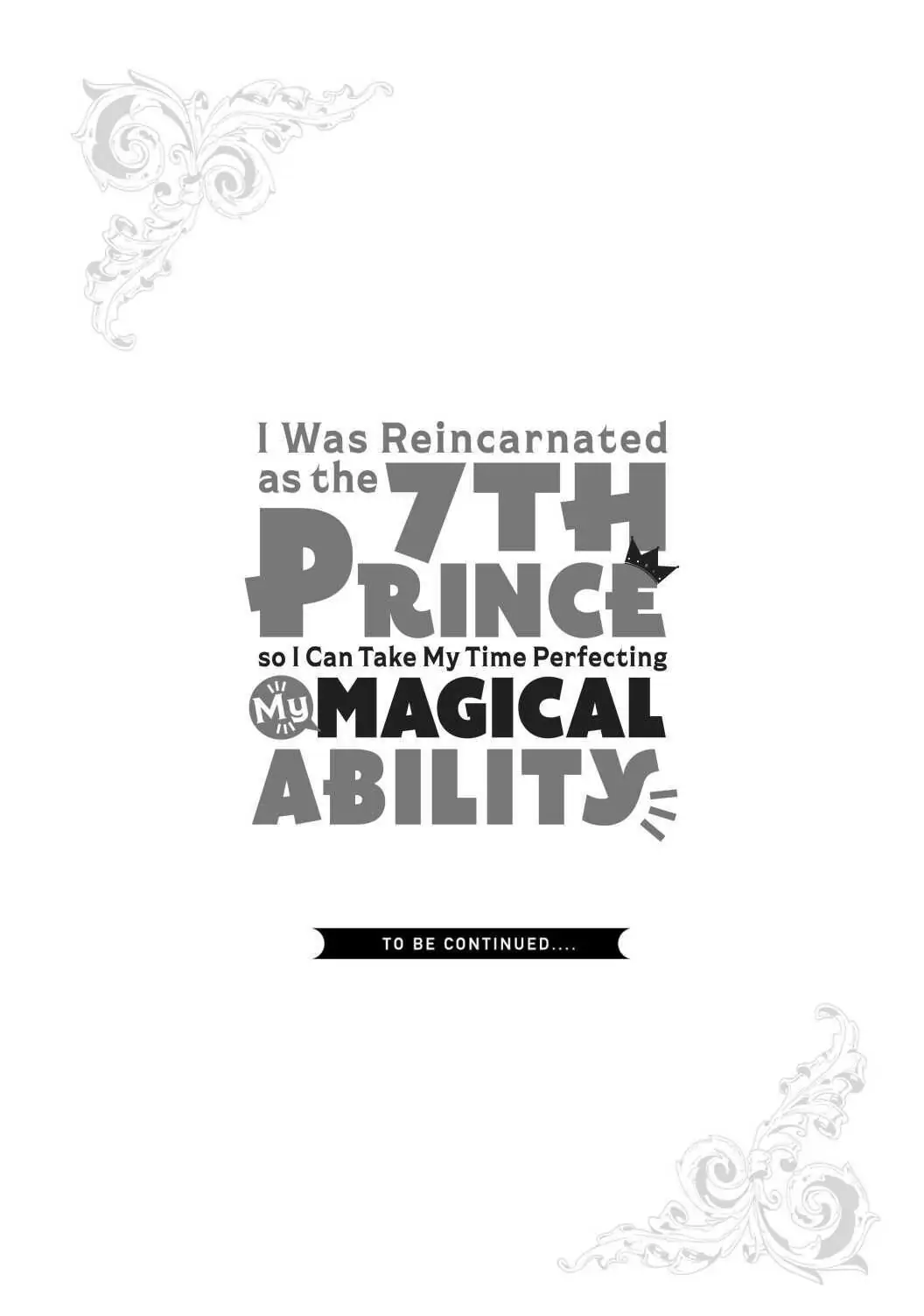 I Was Reincarnated as the 7th Prince so I Can Take My Time Perfecting My Magical Ability (Official) - Chapter 7 - Page 19