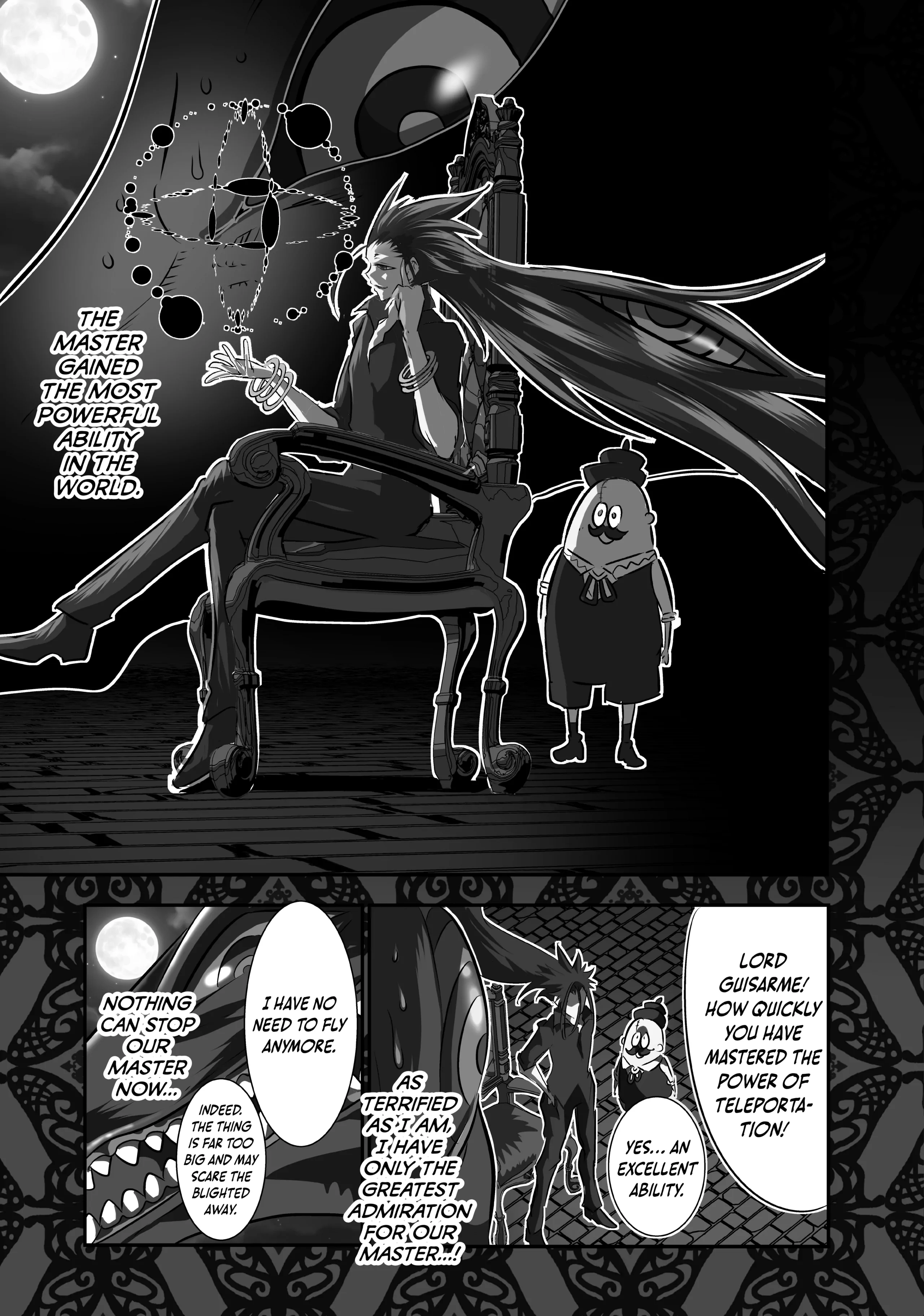 I Was Reincarnated as the 7th Prince so I Can Take My Time Perfecting My Magical Ability (Official) - Chapter 78 - Page 3