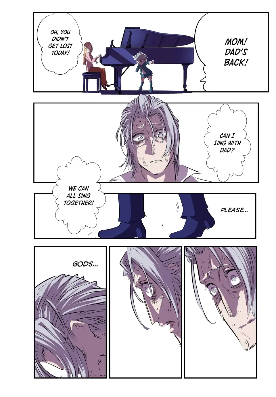 I Was Reincarnated as the 7th Prince so I Can Take My Time Perfecting My Magical Ability (Official) - Chapter 84 - Page 21