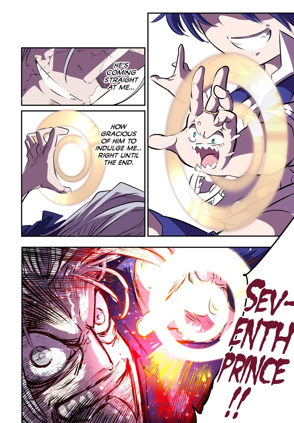 I Was Reincarnated as the 7th Prince so I Can Take My Time Perfecting My Magical Ability (Official) - Chapter 84 - Page 24