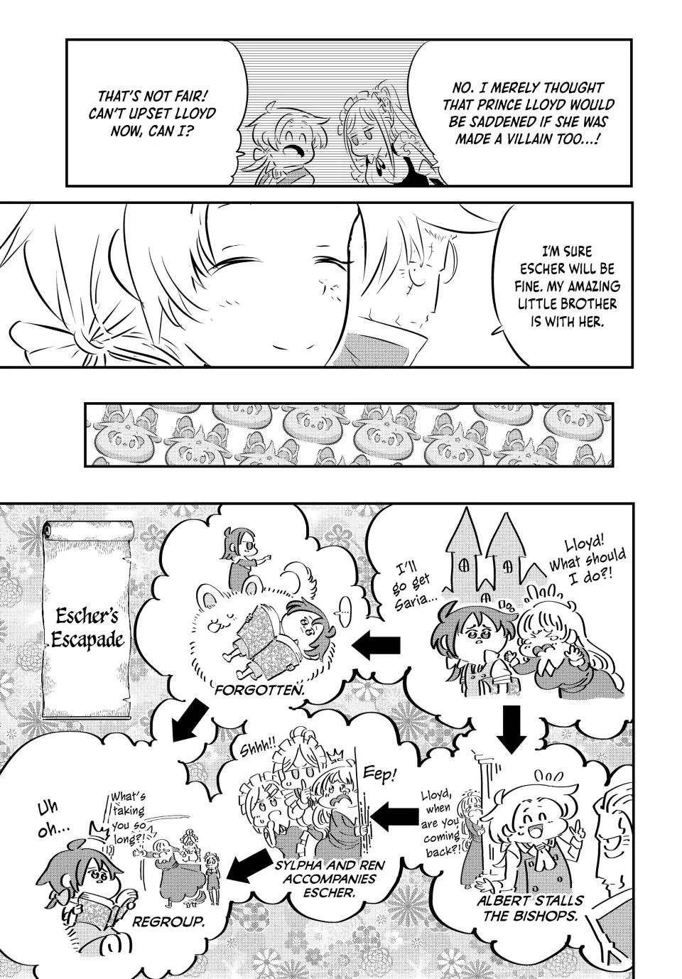 I Was Reincarnated as the 7th Prince so I Can Take My Time Perfecting My Magical Ability (Official) - Chapter 88 - Page 6