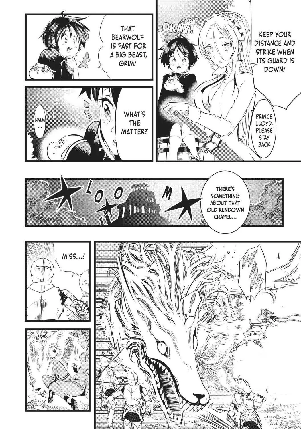 I Was Reincarnated as the 7th Prince so I Can Take My Time Perfecting My Magical Ability (Official) - Chapter 9 - Page 2