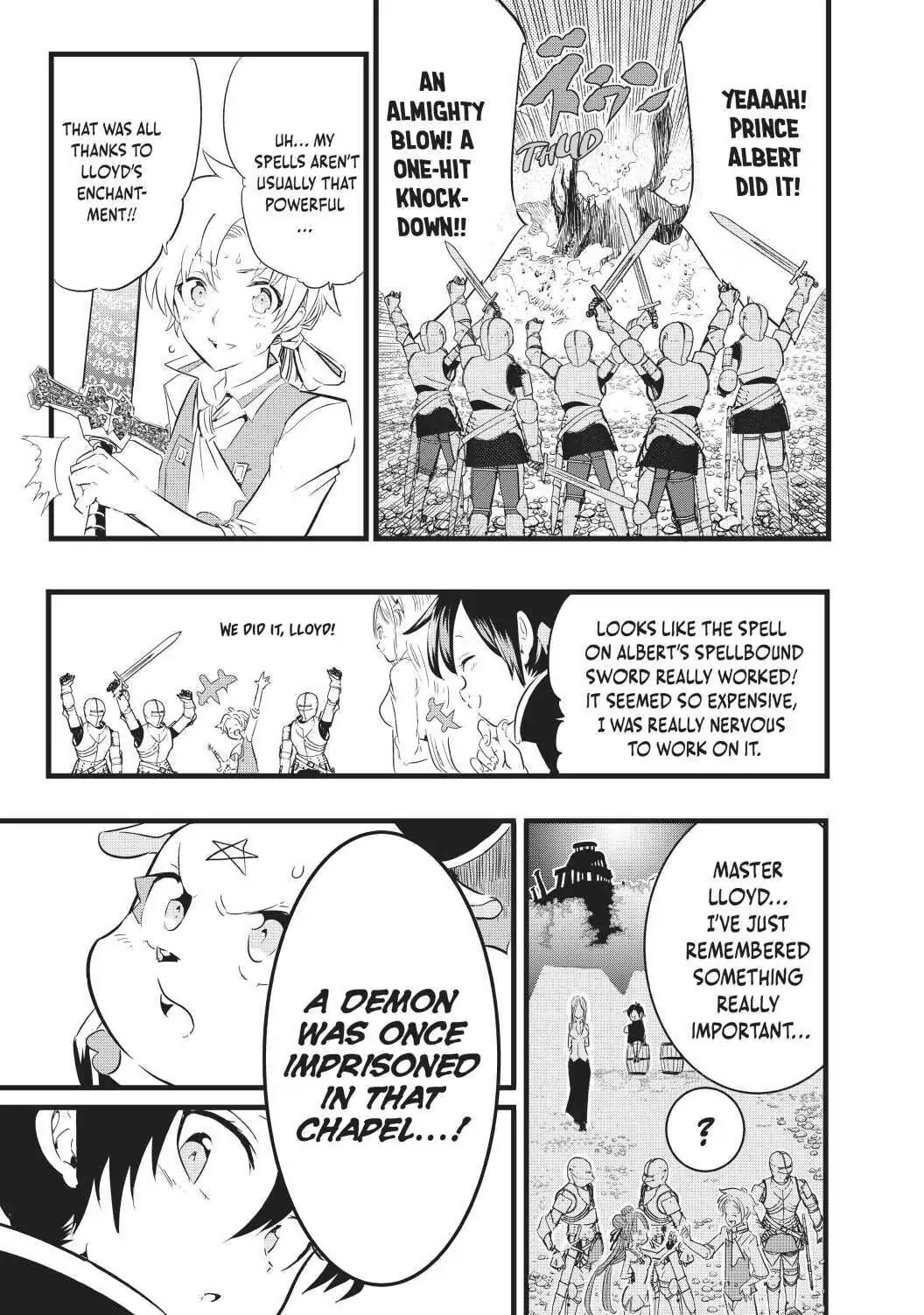 I Was Reincarnated as the 7th Prince so I Can Take My Time Perfecting My Magical Ability (Official) - Chapter 9 - Page 5