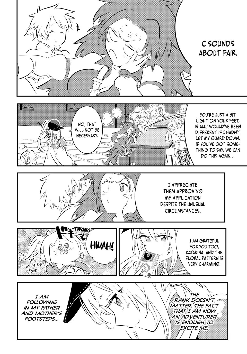 I Was Reincarnated as the 7th Prince so I Can Take My Time Perfecting My Magical Ability (Official) - Chapter 90 - Page 2