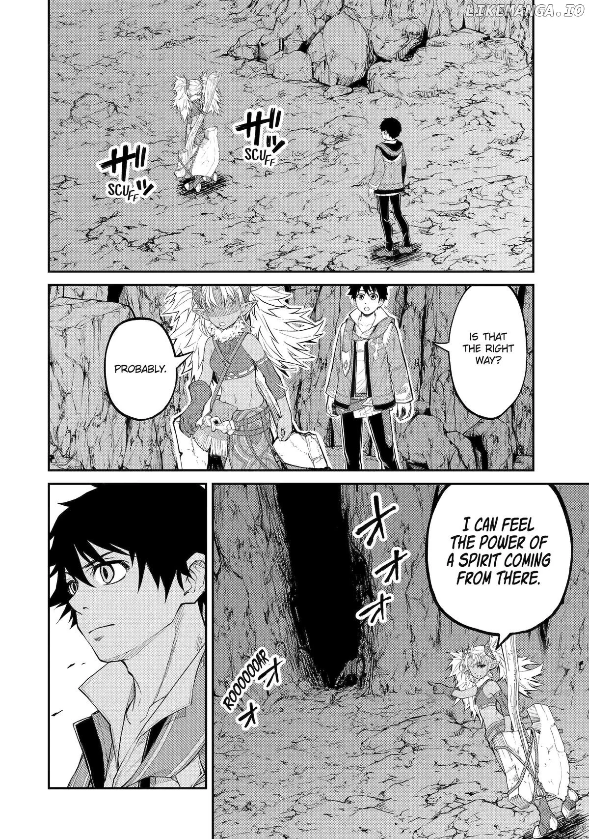 I Was Reincarnated on an Island Where the Strongest Species Live So I Will Enjoy a Peaceful Life on This Island - Chapter 30 - Page 8