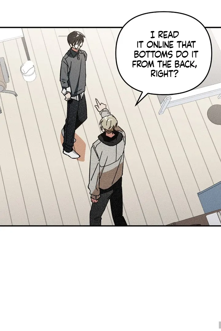 I Wasn't Trying to Teach You This - Chapter 2 - Page 72