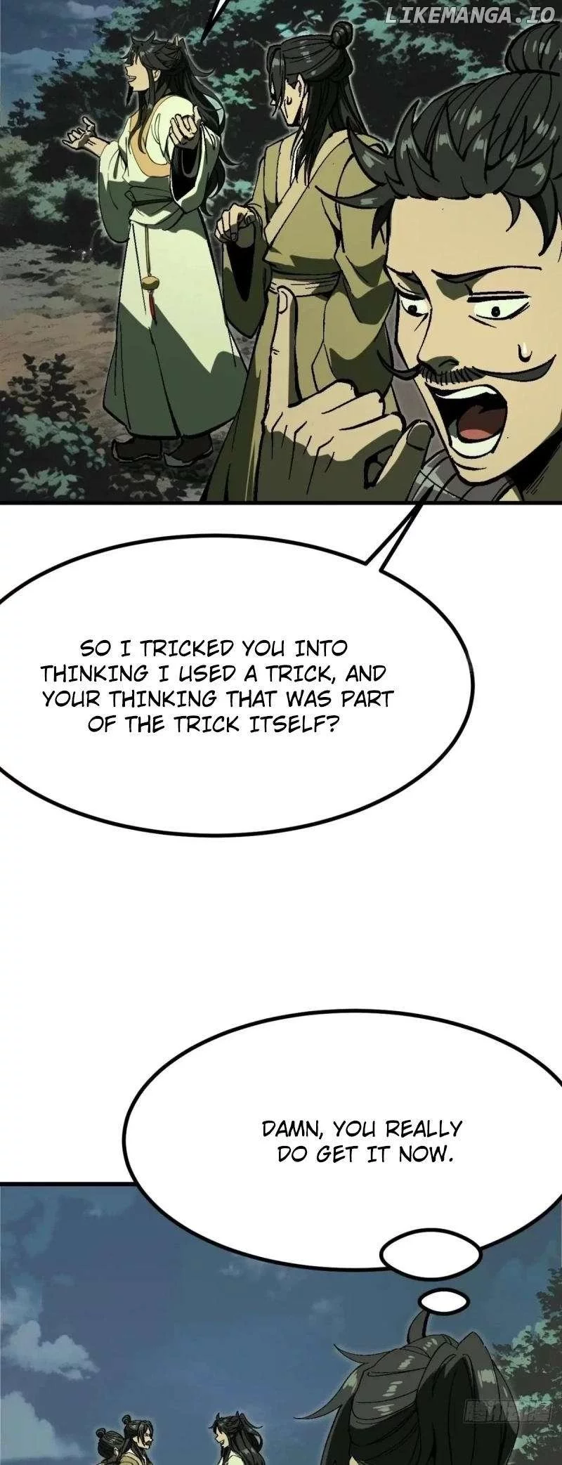 If You Are Not Careful, Your Name Will Go Down In History - Chapter 116 - Page 19