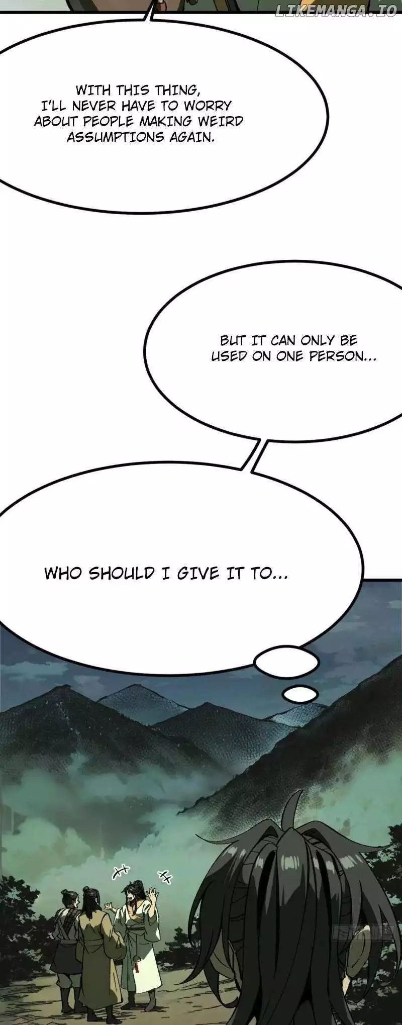 If You Are Not Careful, Your Name Will Go Down In History - Chapter 117 - Page 2