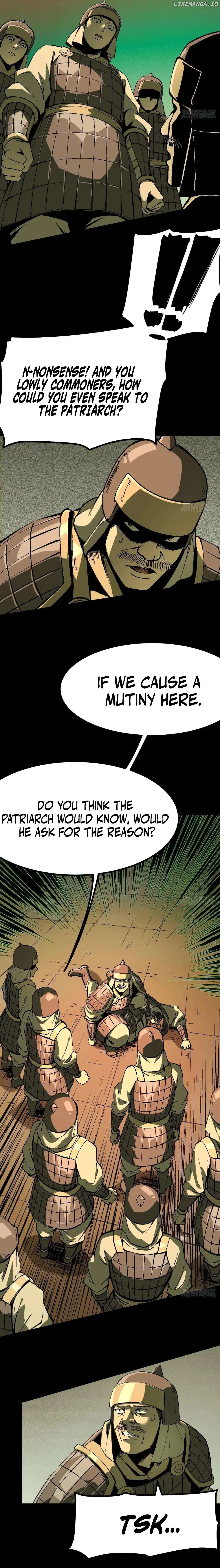 If You Are Not Careful, Your Name Will Go Down In History - Chapter 126 - Page 5