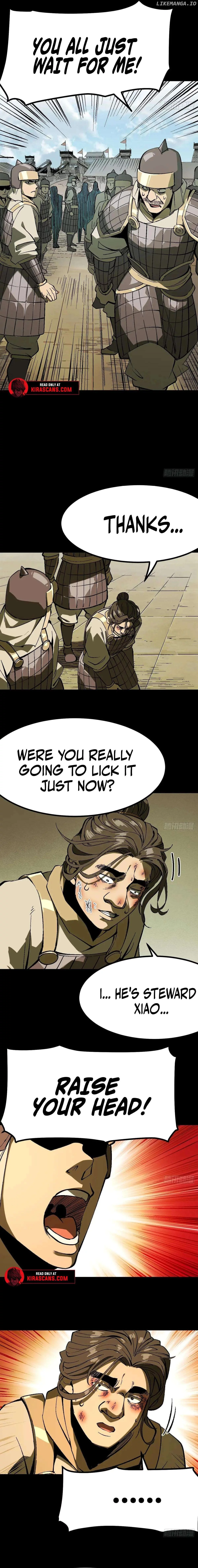 If You Are Not Careful, Your Name Will Go Down In History - Chapter 126 - Page 6