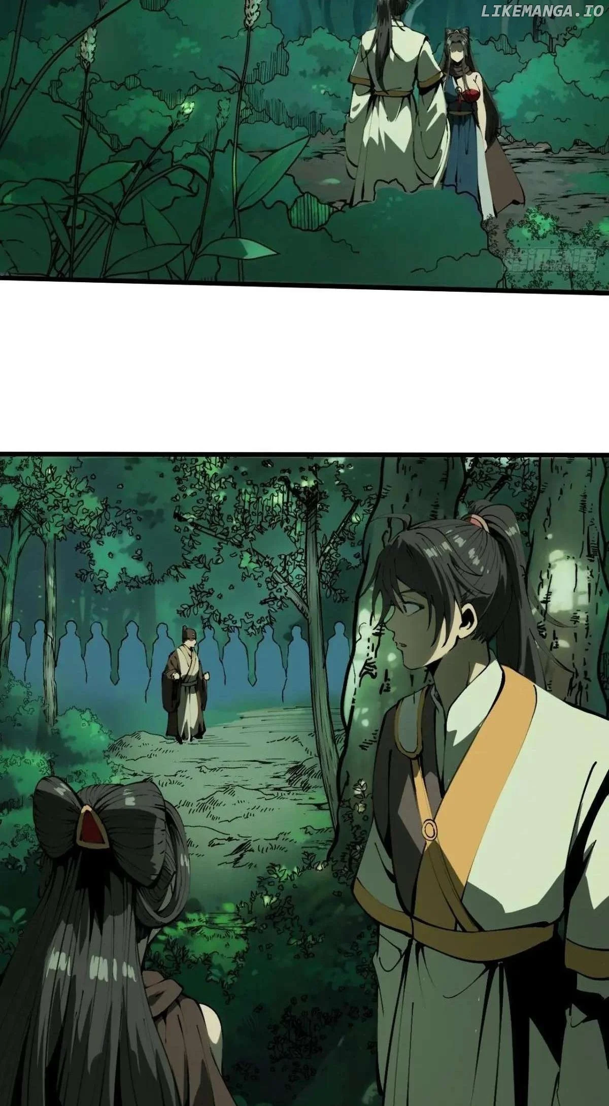 If You Are Not Careful, Your Name Will Go Down In History - Chapter 129 - Page 8