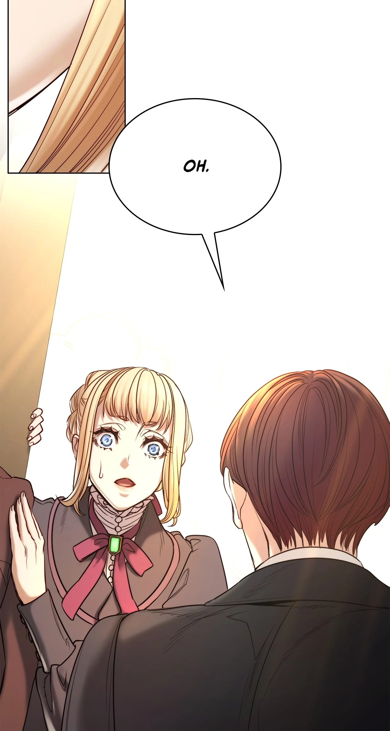 If You Desire to Keep Me - Chapter 9 - Page 3
