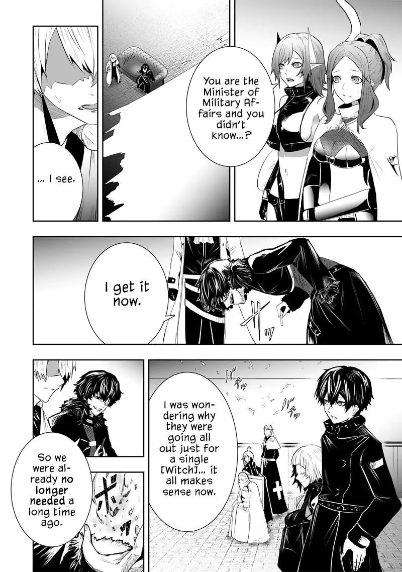 I'm The Only One With A Failure Of A Skill In Another World's Summoning Rebellion — Until The Weakest Skill [Absorption] Swallows Everything - Chapter 88 - Page 15