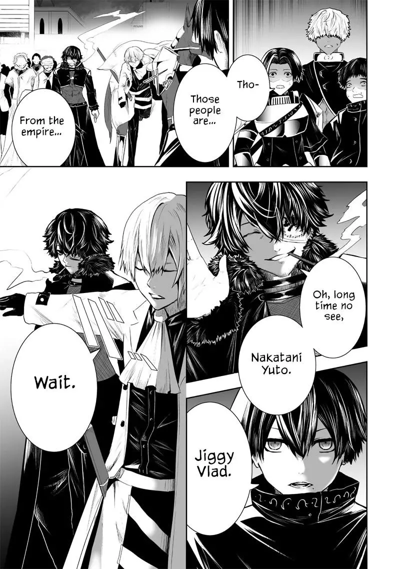 I'm The Only One With A Failure Of A Skill In Another World's Summoning Rebellion — Until The Weakest Skill [Absorption] Swallows Everything - Chapter 88 - Page 6