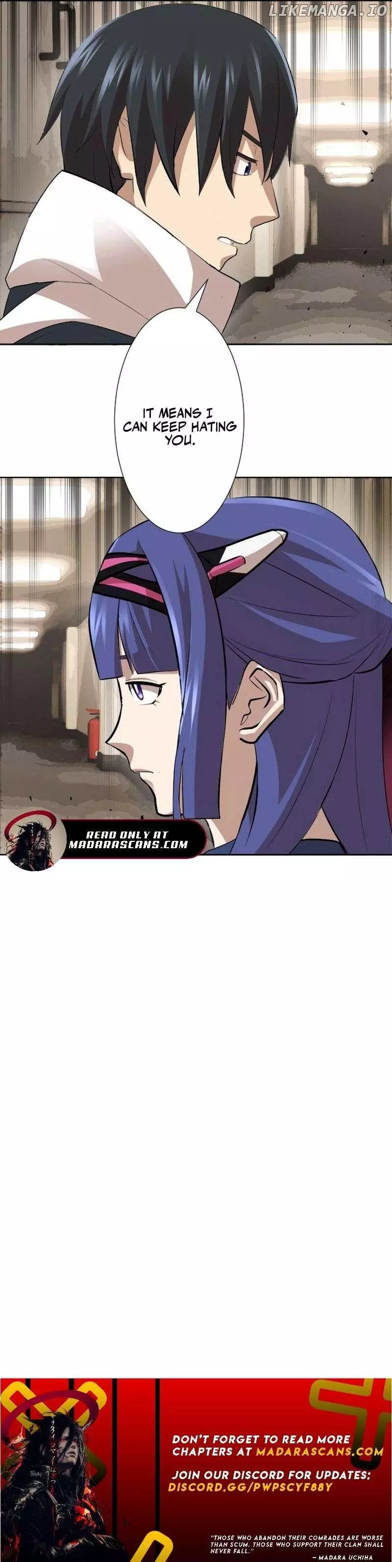 I’m the Only Ranker Who Can Clear the Hidden Dungeon - Chapter 29 - Page 10
