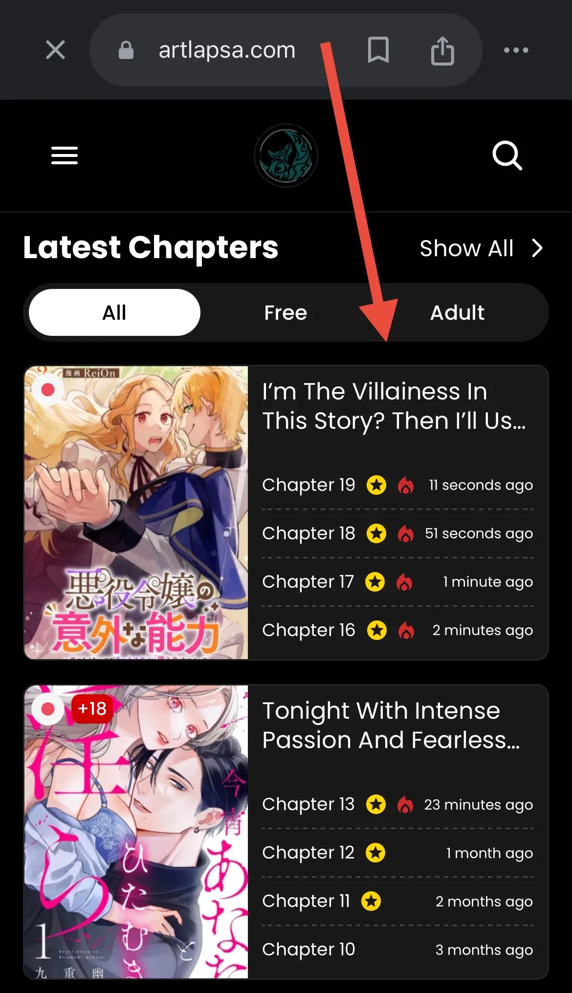 I’m the Villainess in This Story? Then I’ll Use My Power to Change Everything! - Chapter 8 - Page 1