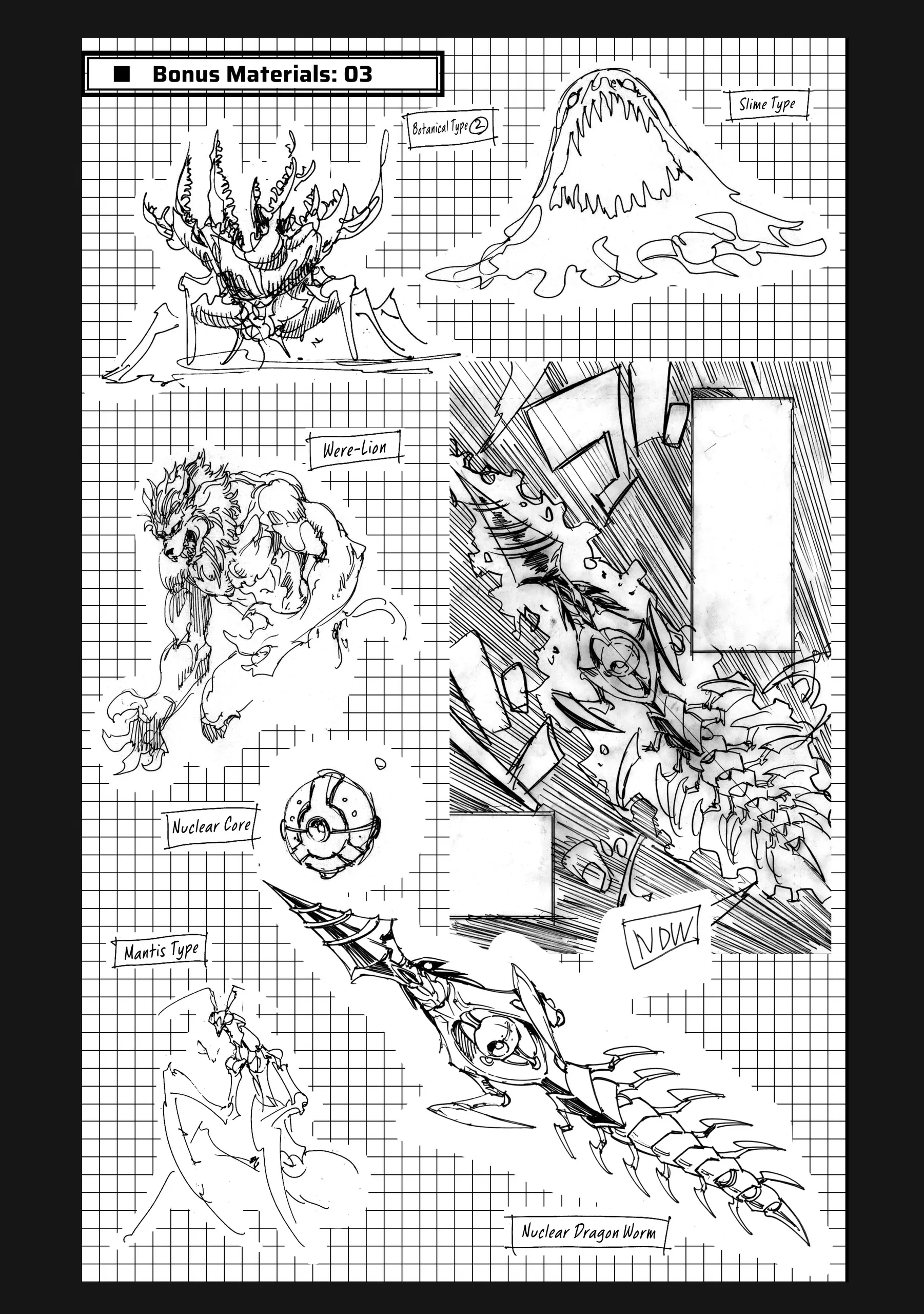 Infinite Dendrogram - Chapter 59.5 - Page 4