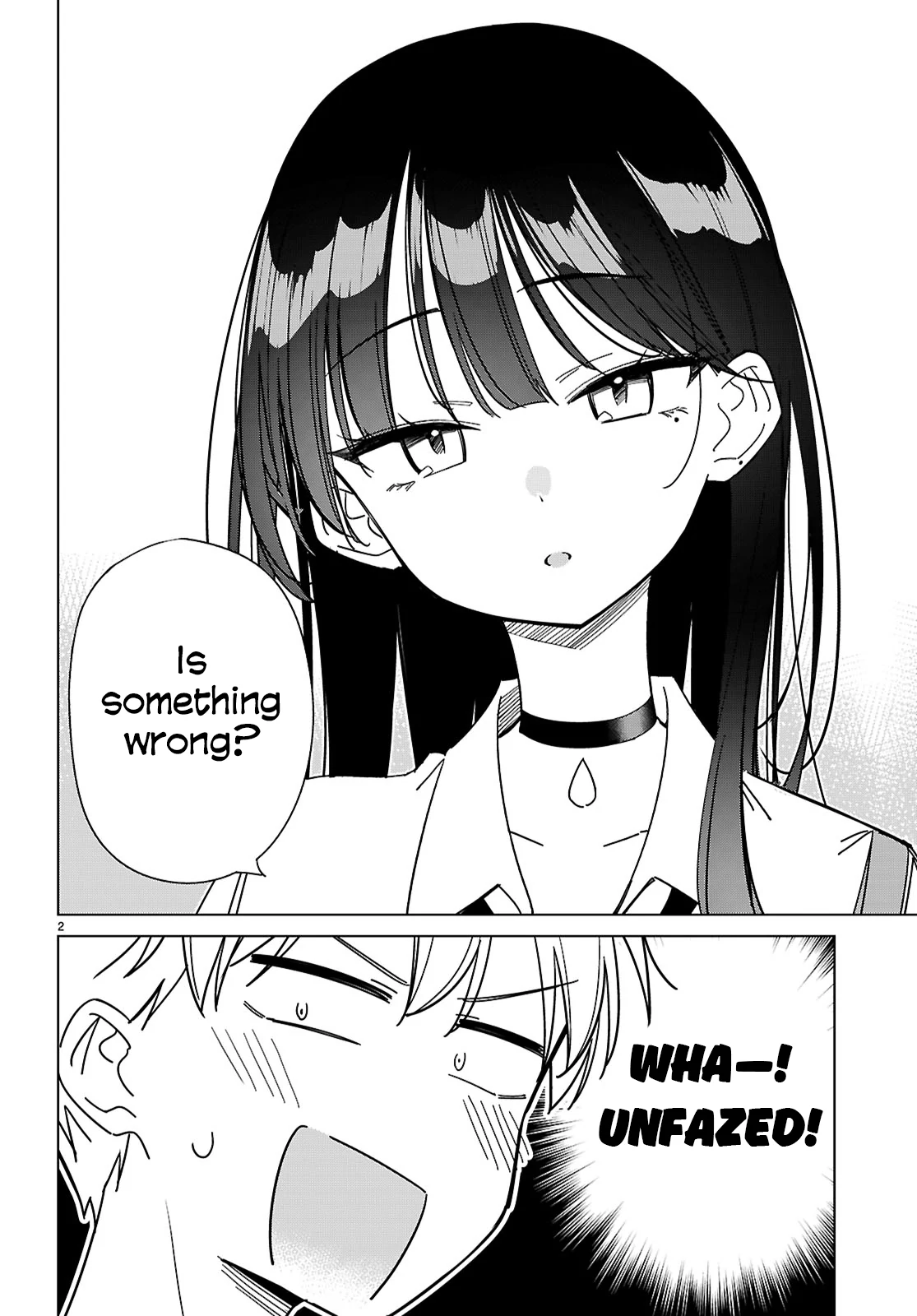 Is It Alright for My Multiverse Self to Fall in Love? - Chapter 10 - Page 2