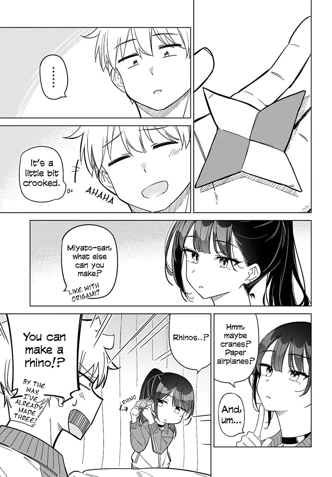 Is It Alright for My Multiverse Self to Fall in Love? - Chapter 4 - Page 20