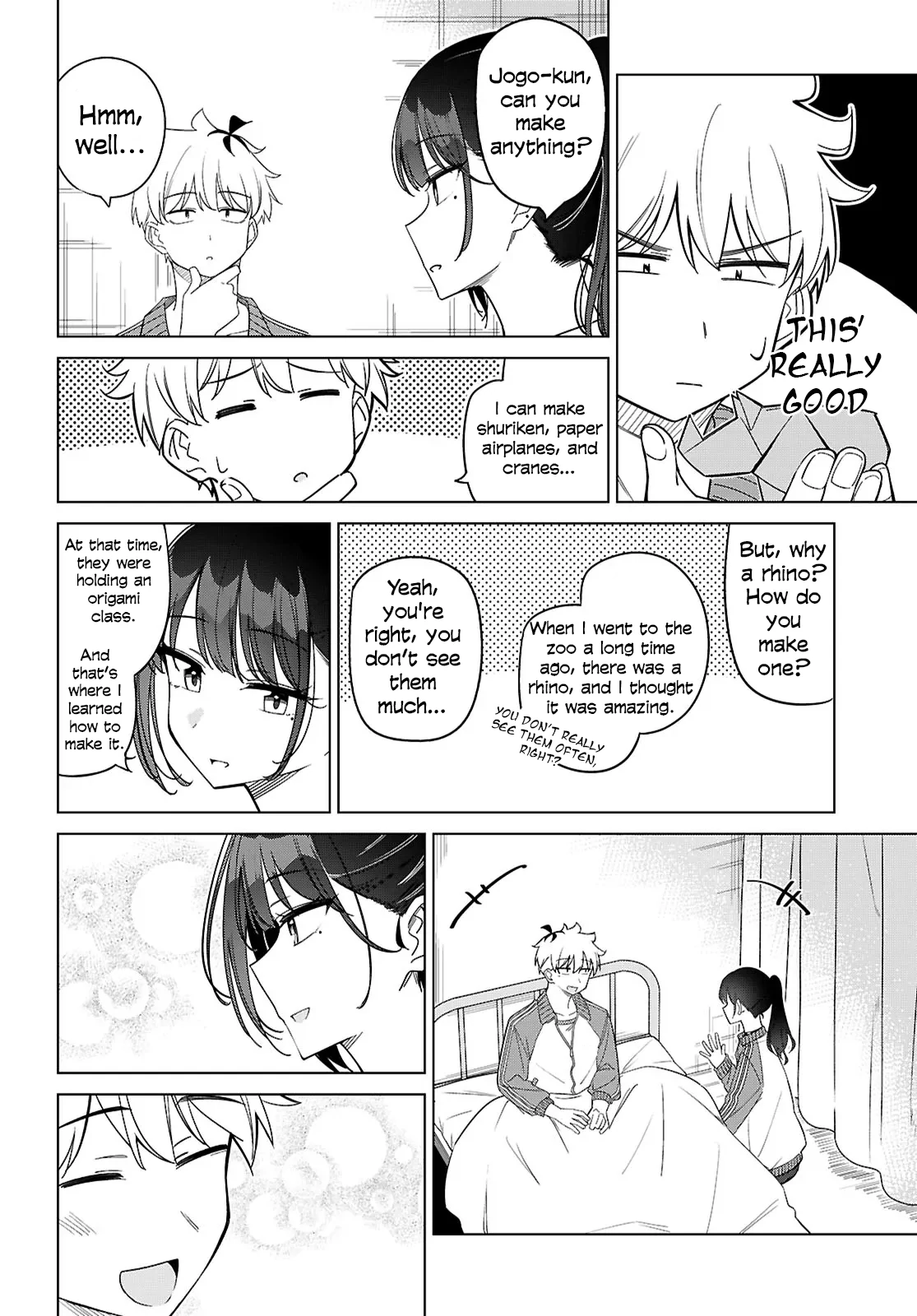 Is It Alright for My Multiverse Self to Fall in Love? - Chapter 4 - Page 21