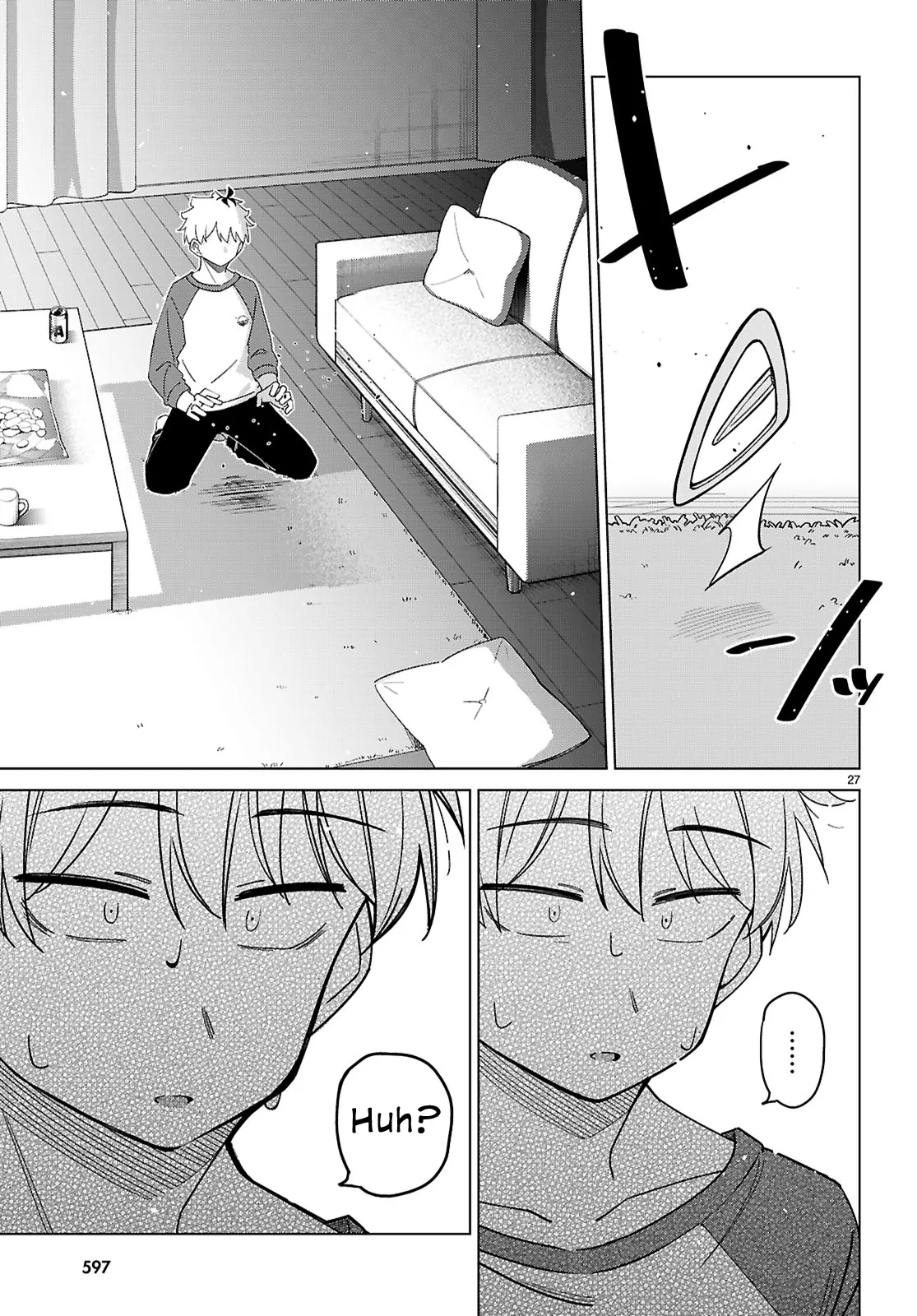 Is It Alright for My Multiverse Self to Fall in Love? - Chapter 5 - Page 28